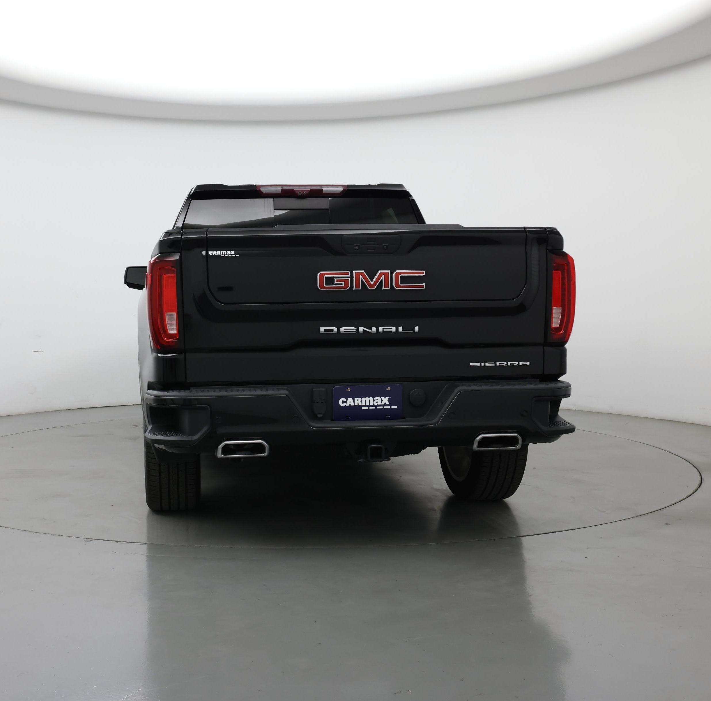 Thumbnail: 2022 GMC Sierra 1500 - 6