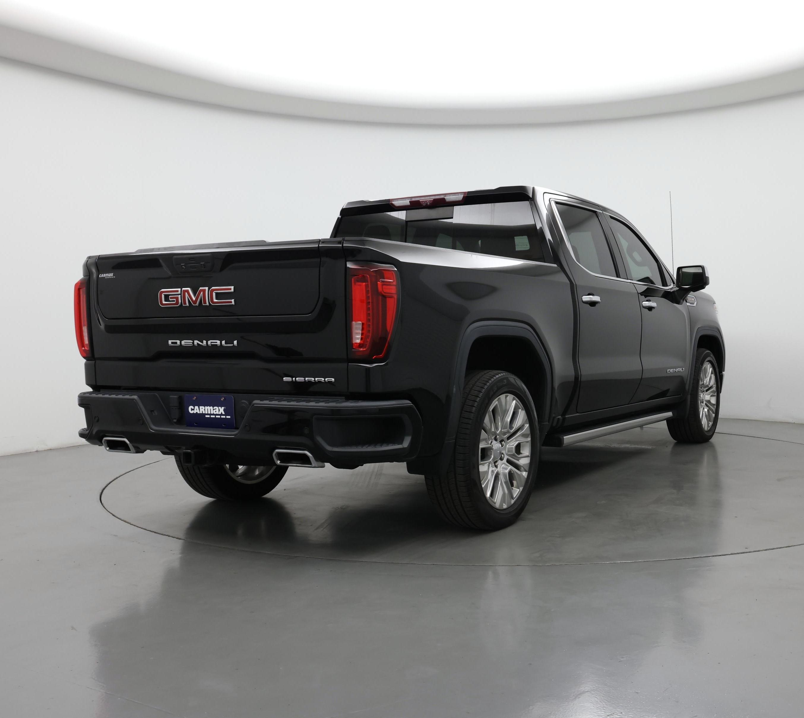 Thumbnail: 2022 GMC Sierra 1500 - 8