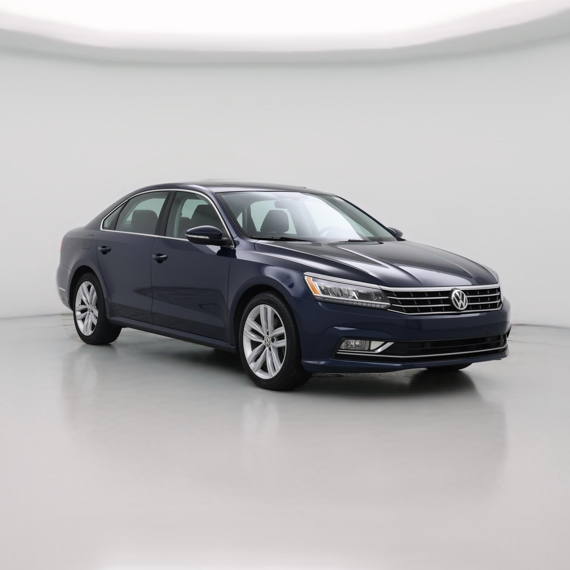 Thumbnail: 2018 Volkswagen Passat - 1