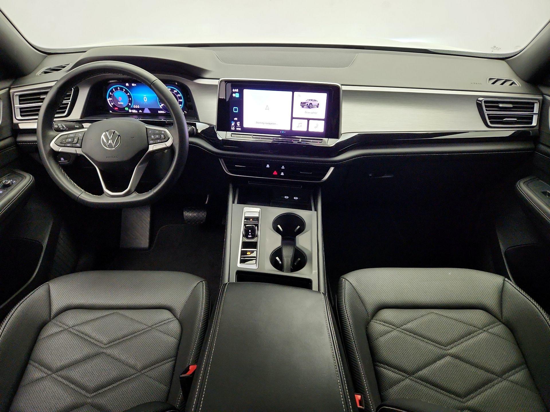 Thumbnail: 2024 Volkswagen Atlas - 9