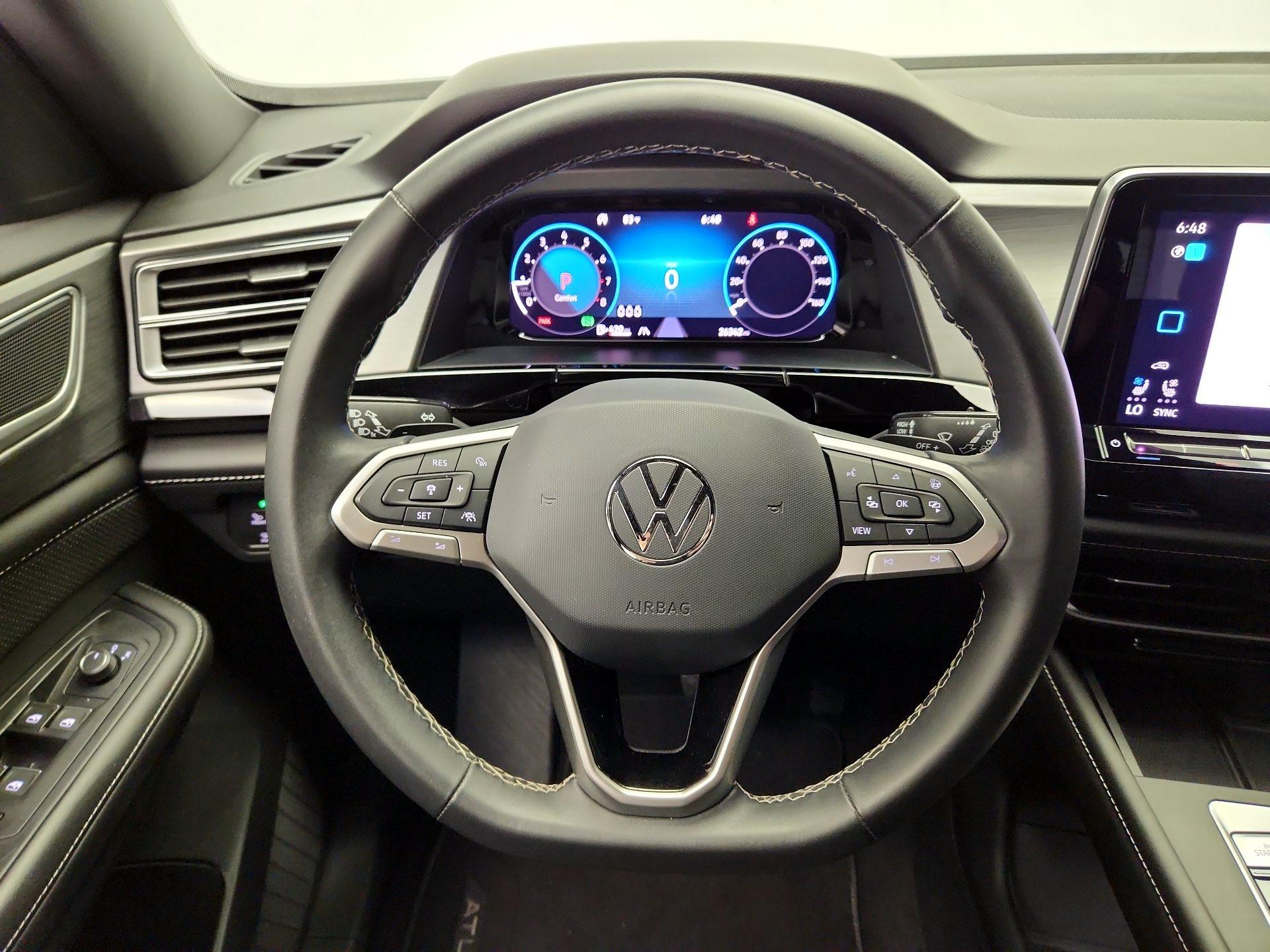 Thumbnail: 2024 Volkswagen Atlas - 10