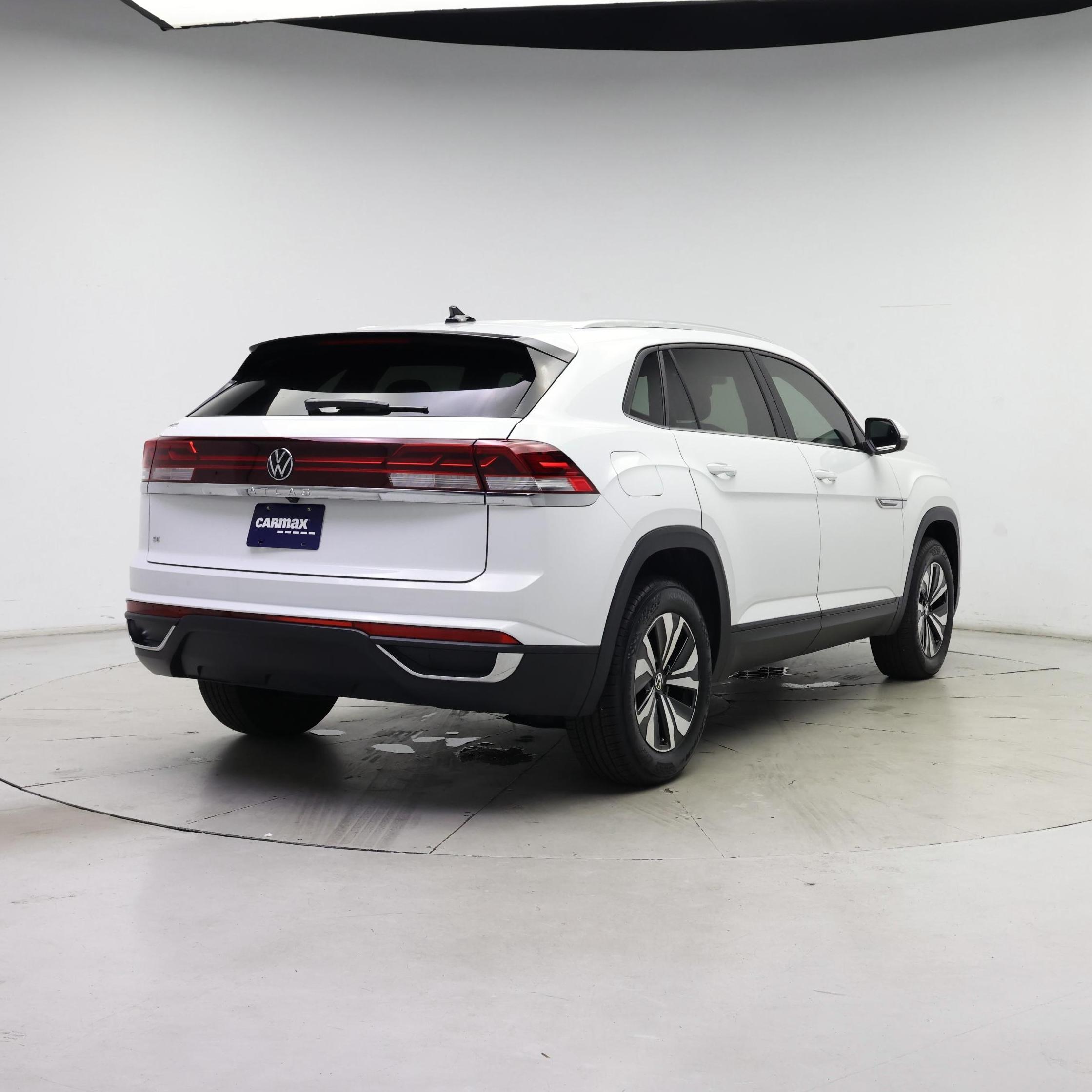 Thumbnail: 2024 Volkswagen Atlas - 8
