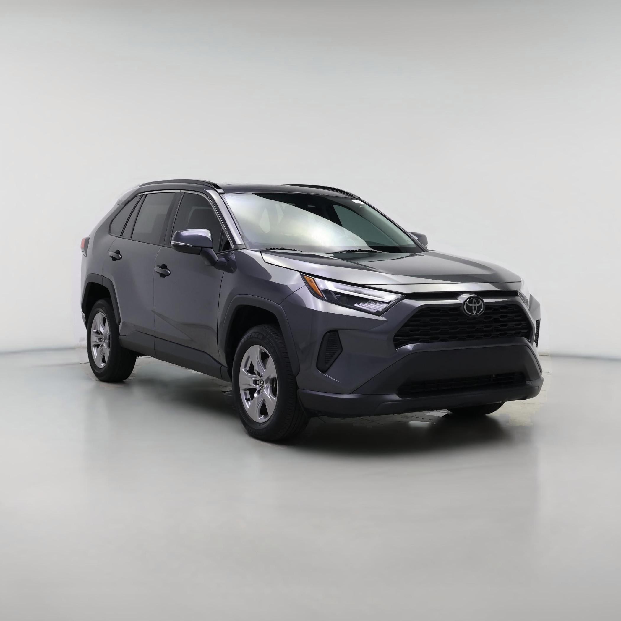 Thumbnail: 2023 Toyota RAV4 - 1