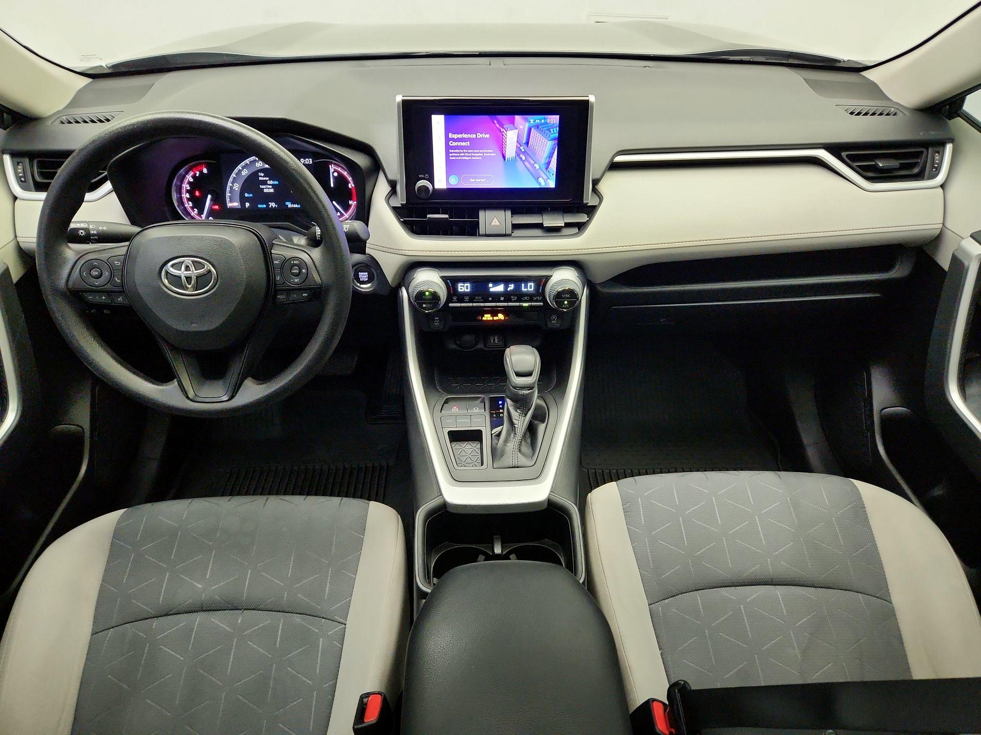 Thumbnail: 2023 Toyota RAV4 - 9