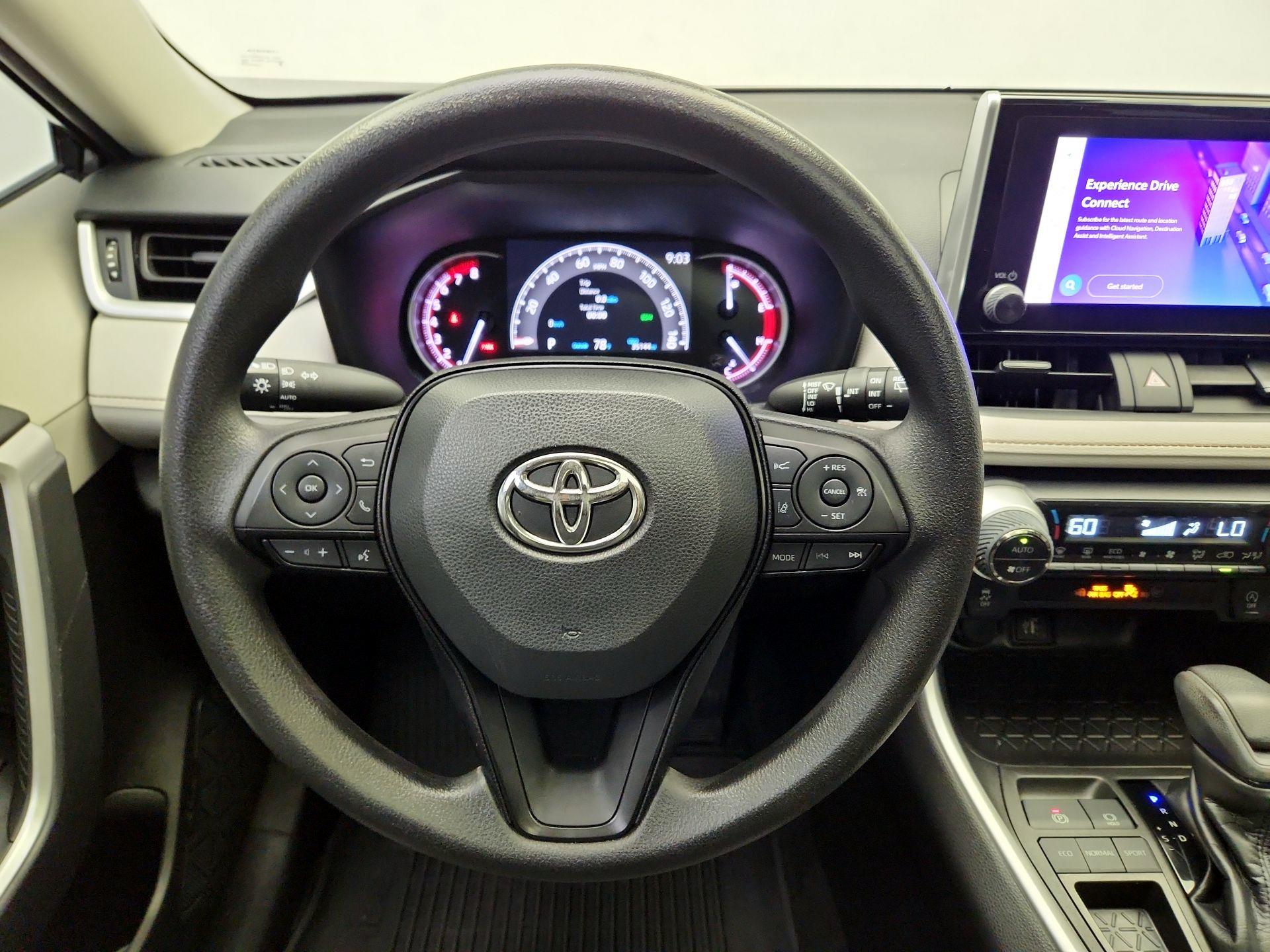 Thumbnail: 2023 Toyota RAV4 - 10