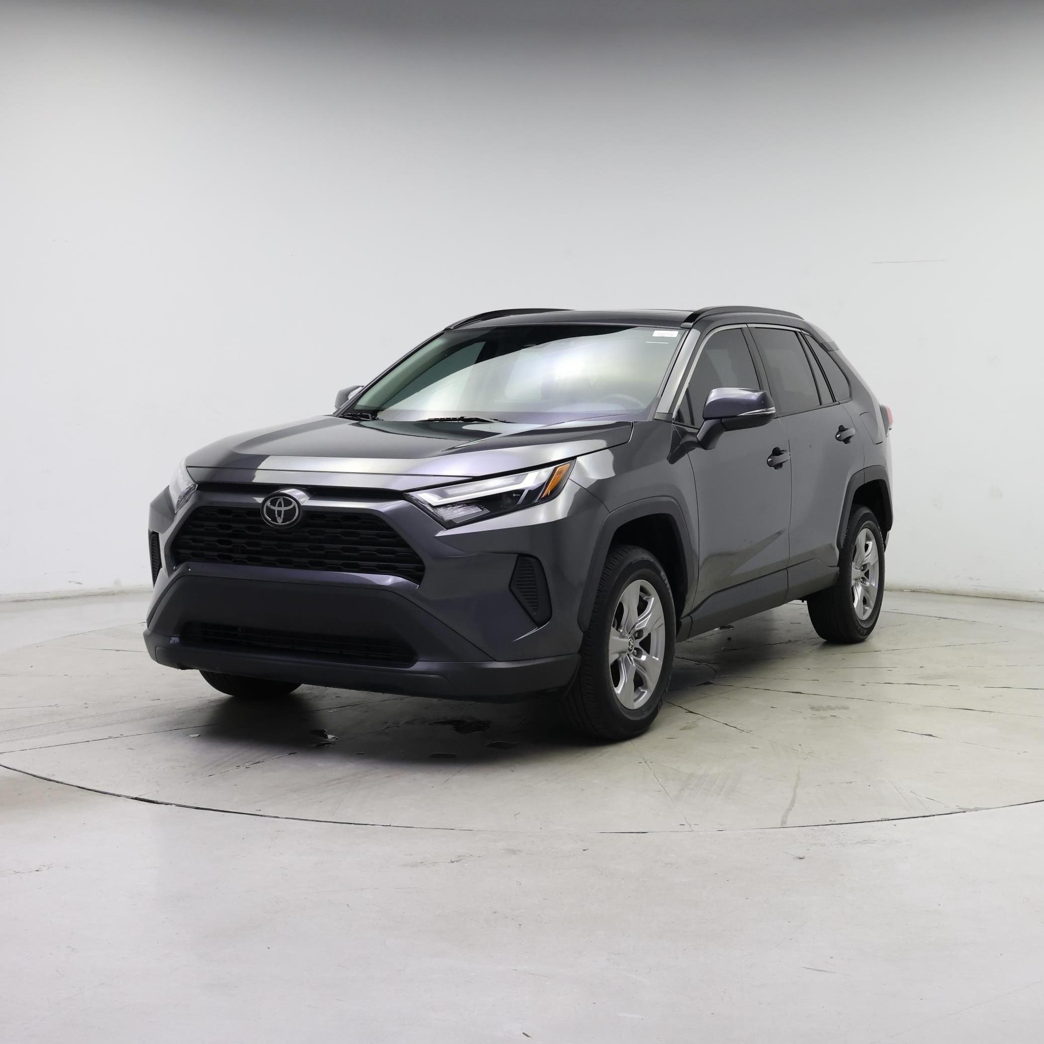 Thumbnail: 2023 Toyota RAV4 - 4