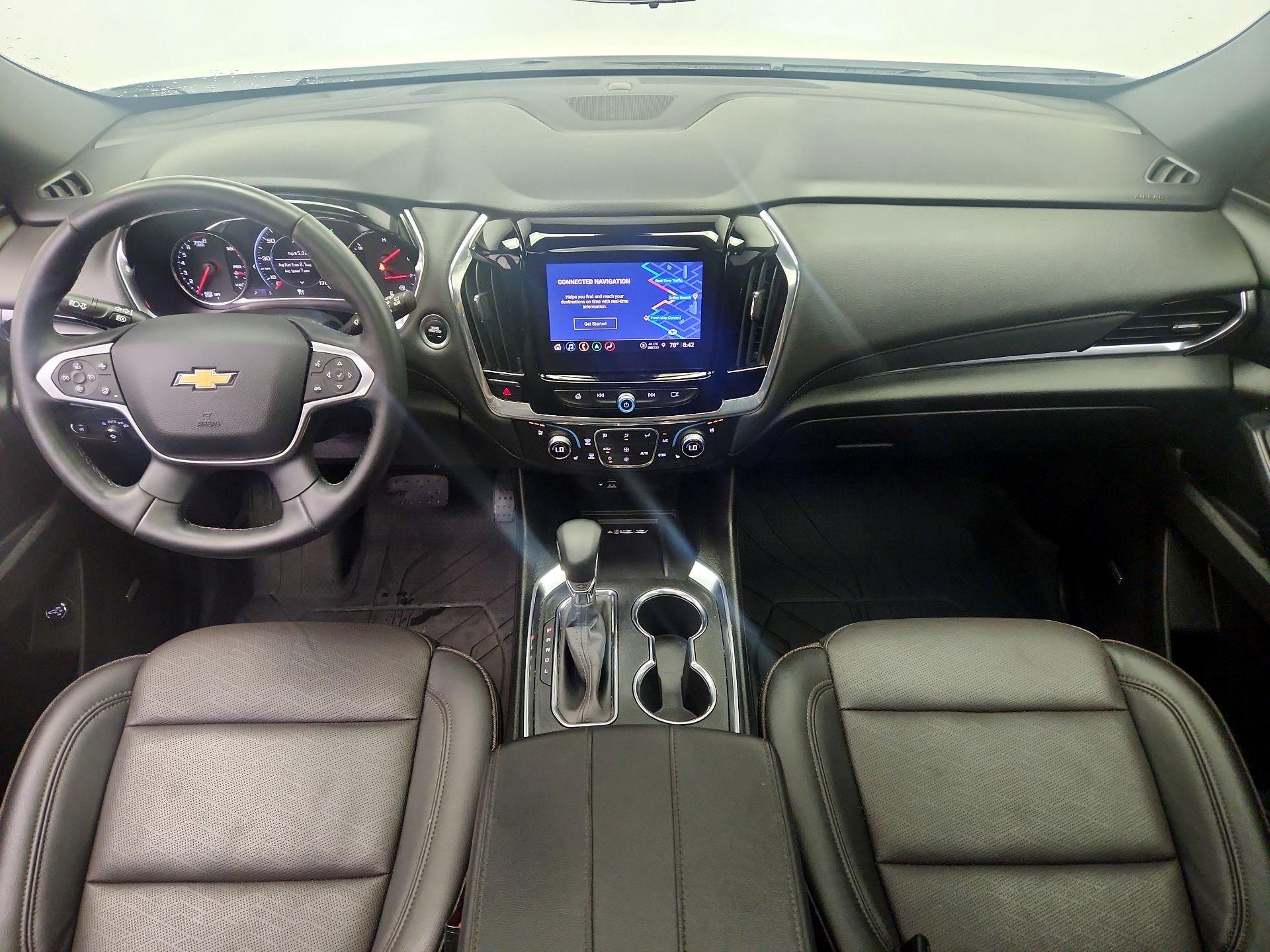 Thumbnail: 2023 Chevrolet Traverse - 9