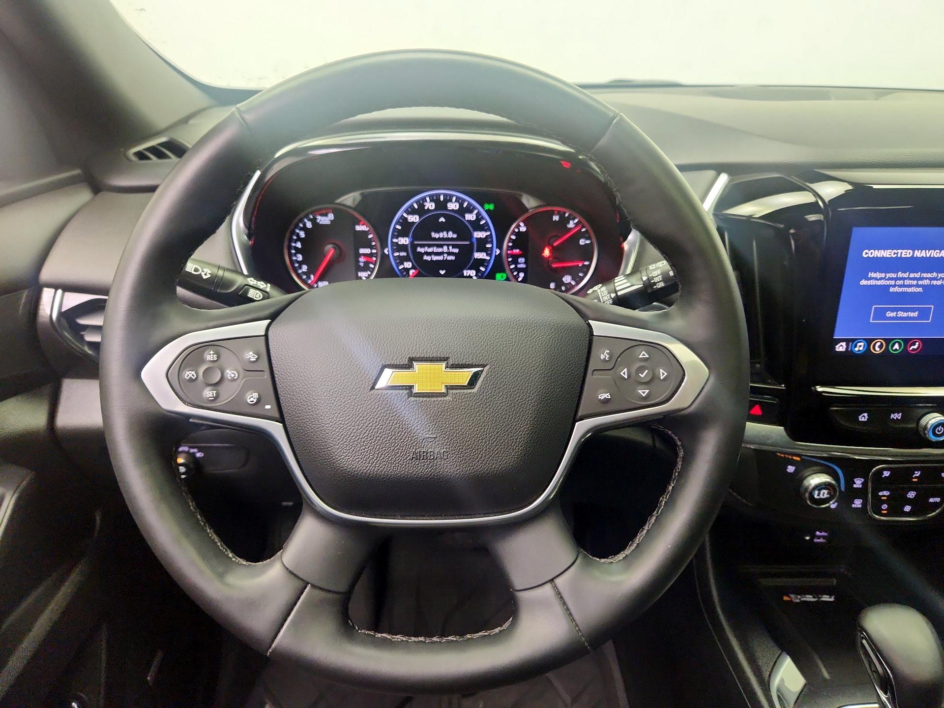 Thumbnail: 2023 Chevrolet Traverse - 10