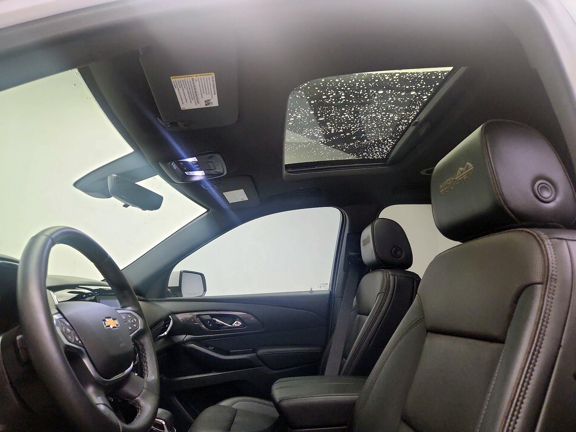 Thumbnail: 2023 Chevrolet Traverse - 19