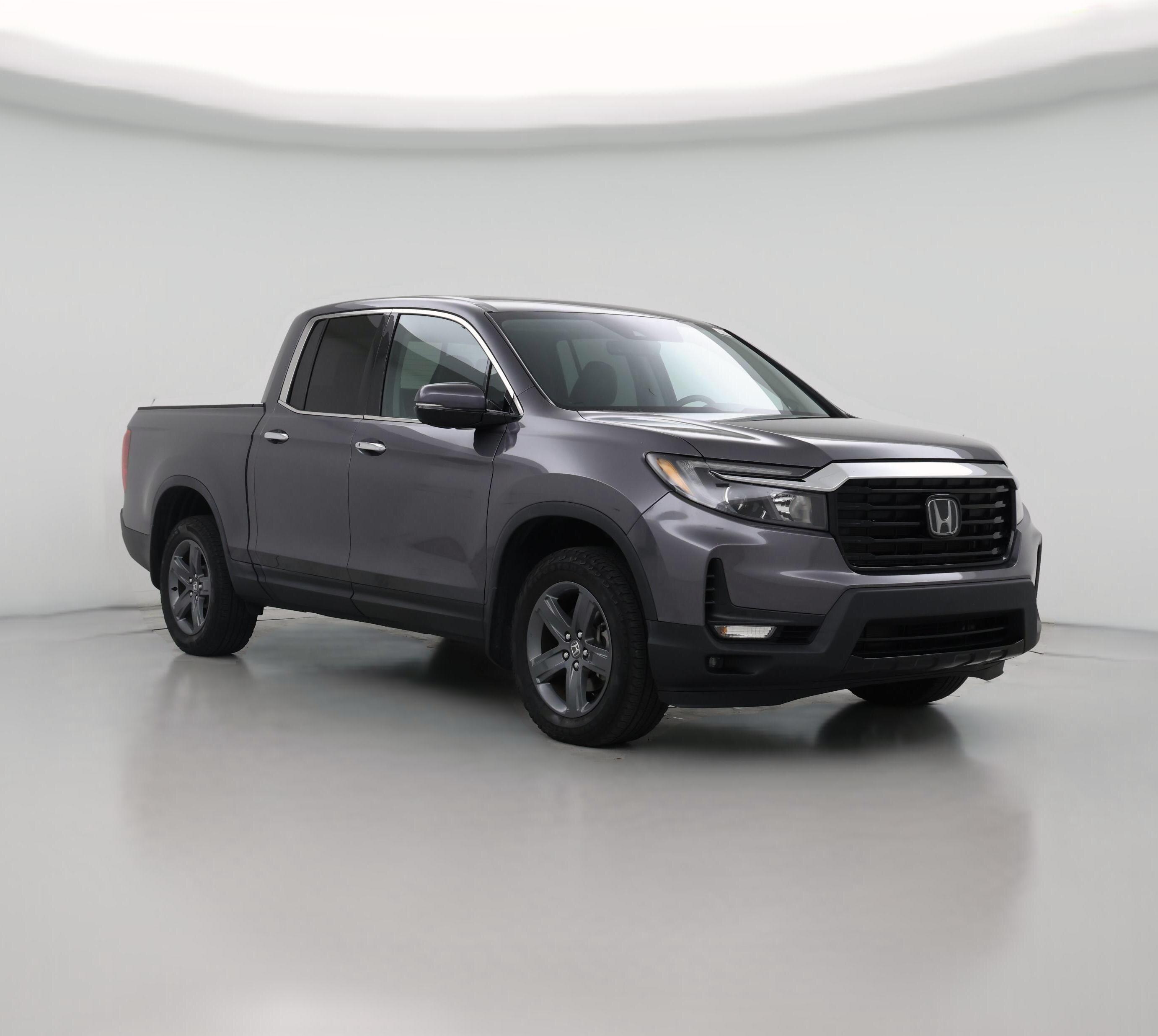 Thumbnail: 2022 Honda Ridgeline - 1
