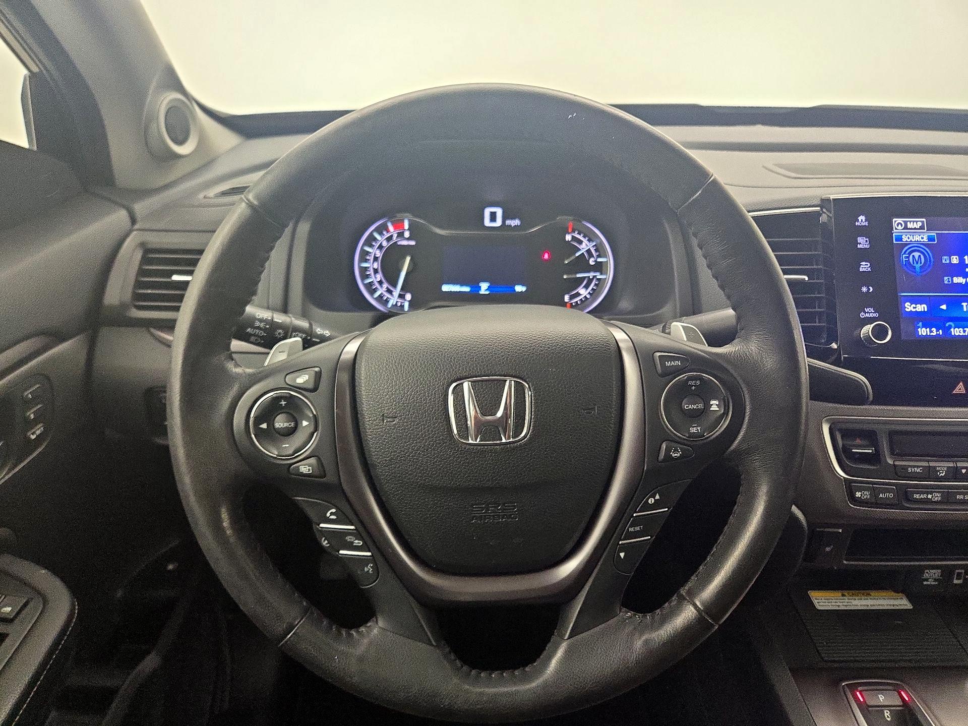 Thumbnail: 2022 Honda Ridgeline - 10