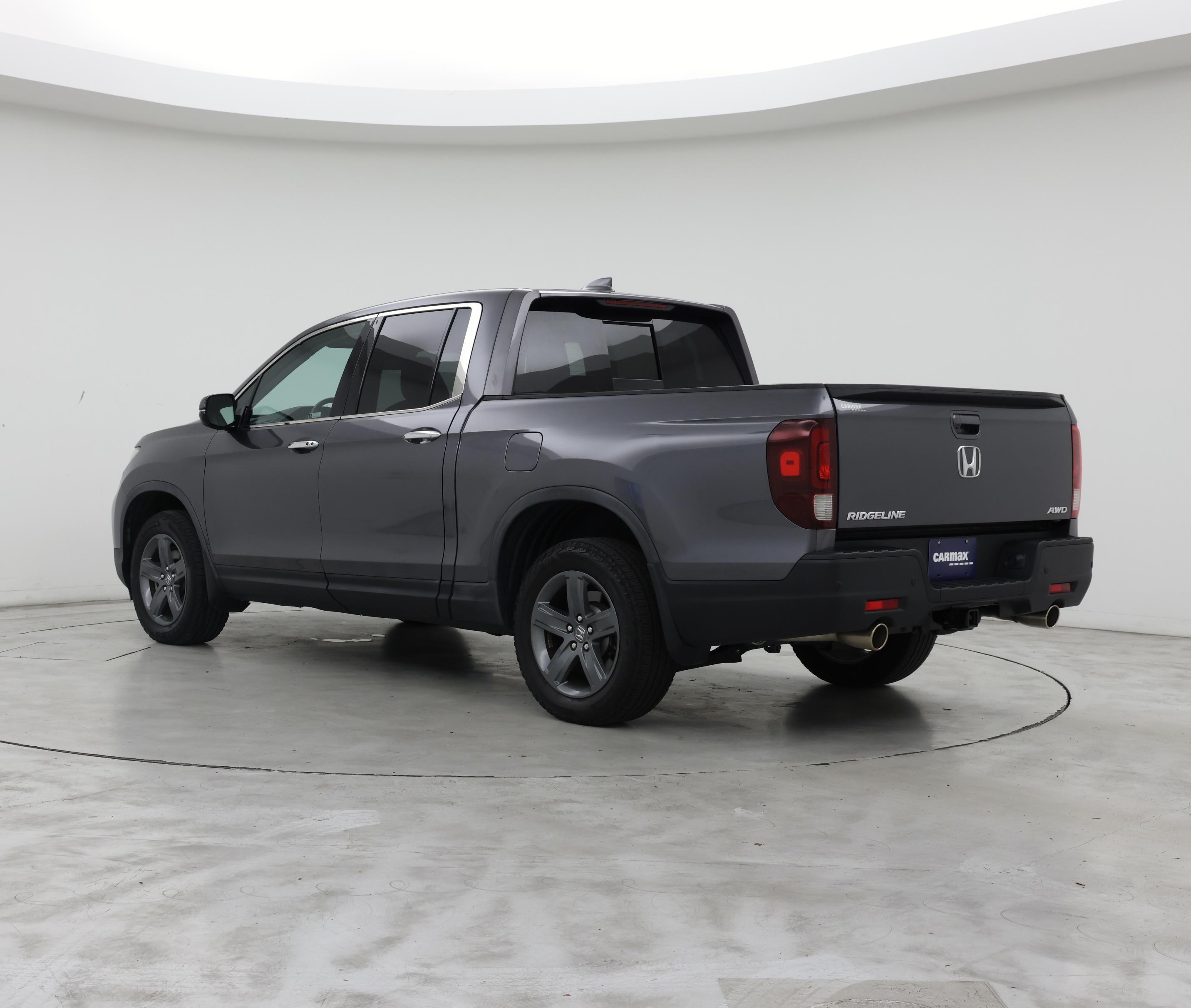 Thumbnail: 2022 Honda Ridgeline - 2