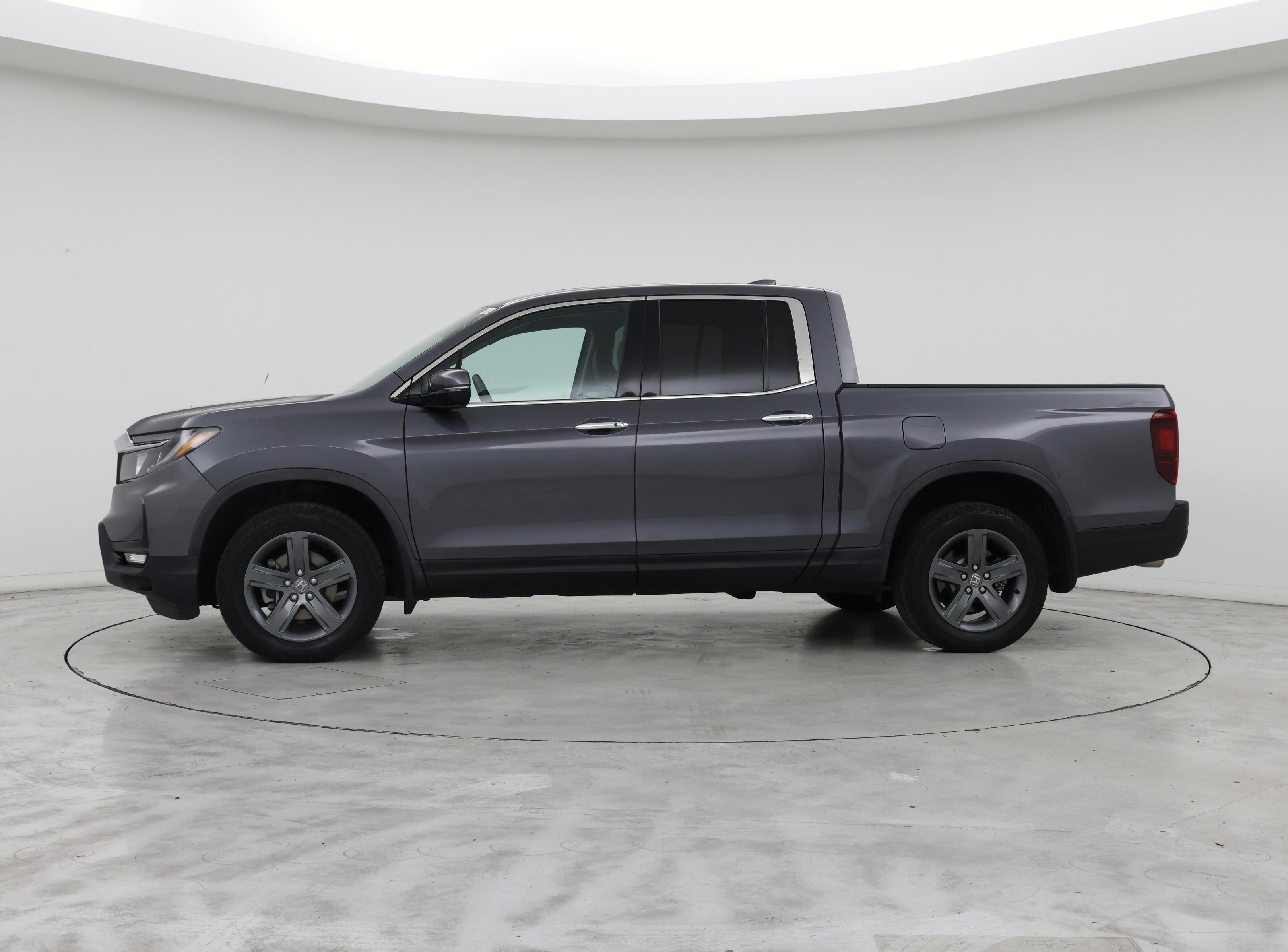 Thumbnail: 2022 Honda Ridgeline - 3
