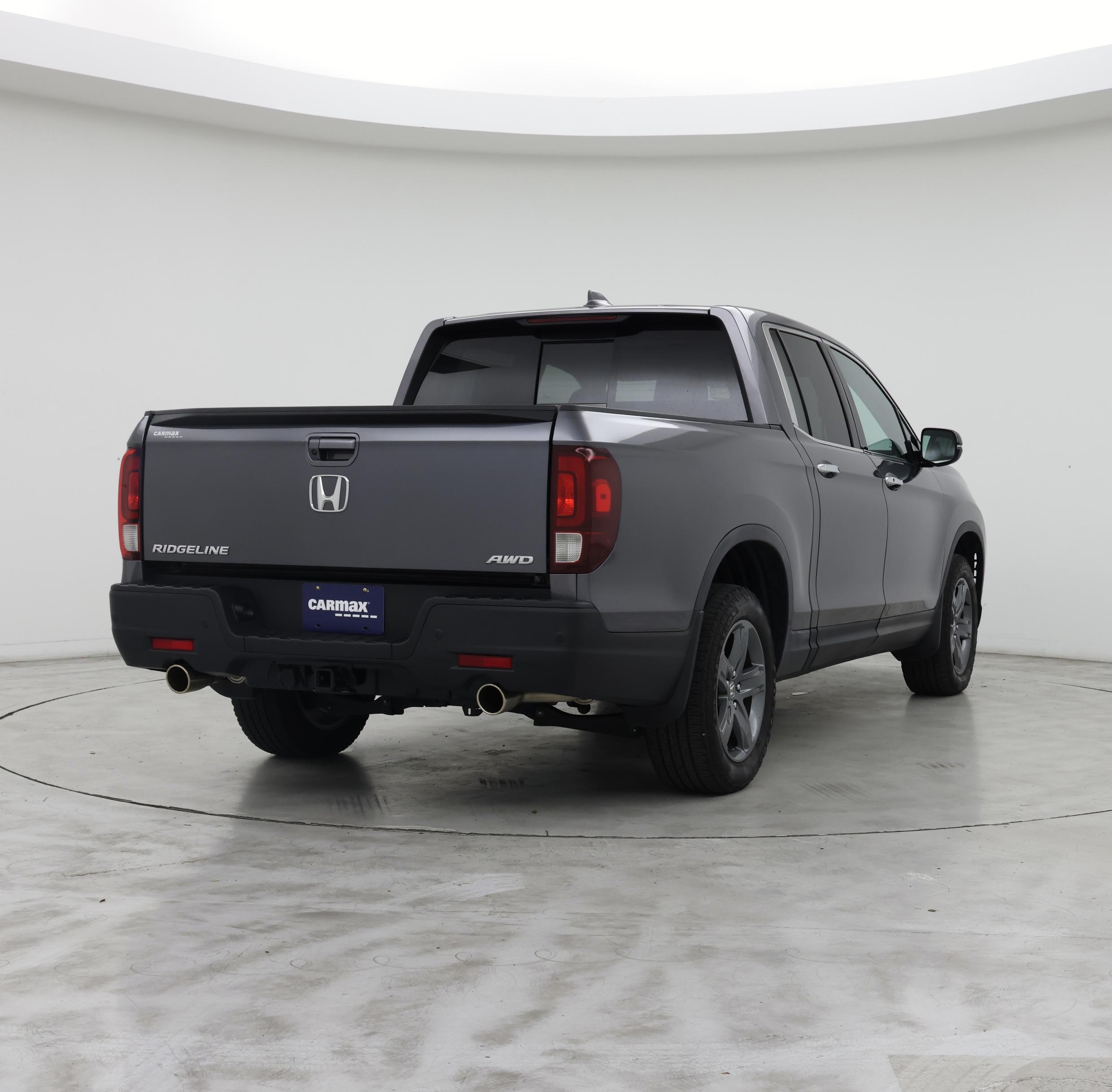 Thumbnail: 2022 Honda Ridgeline - 8