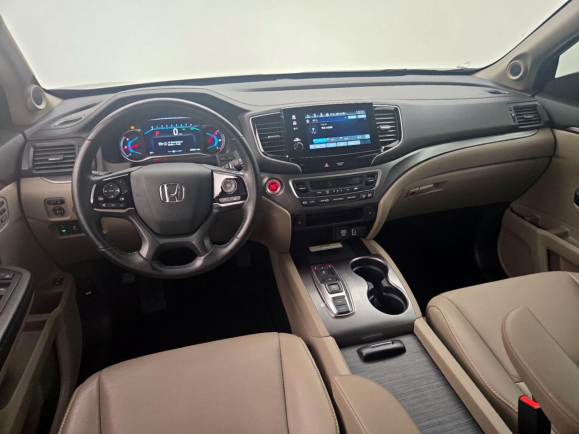 Thumbnail: 2022 Honda Pilot - 9