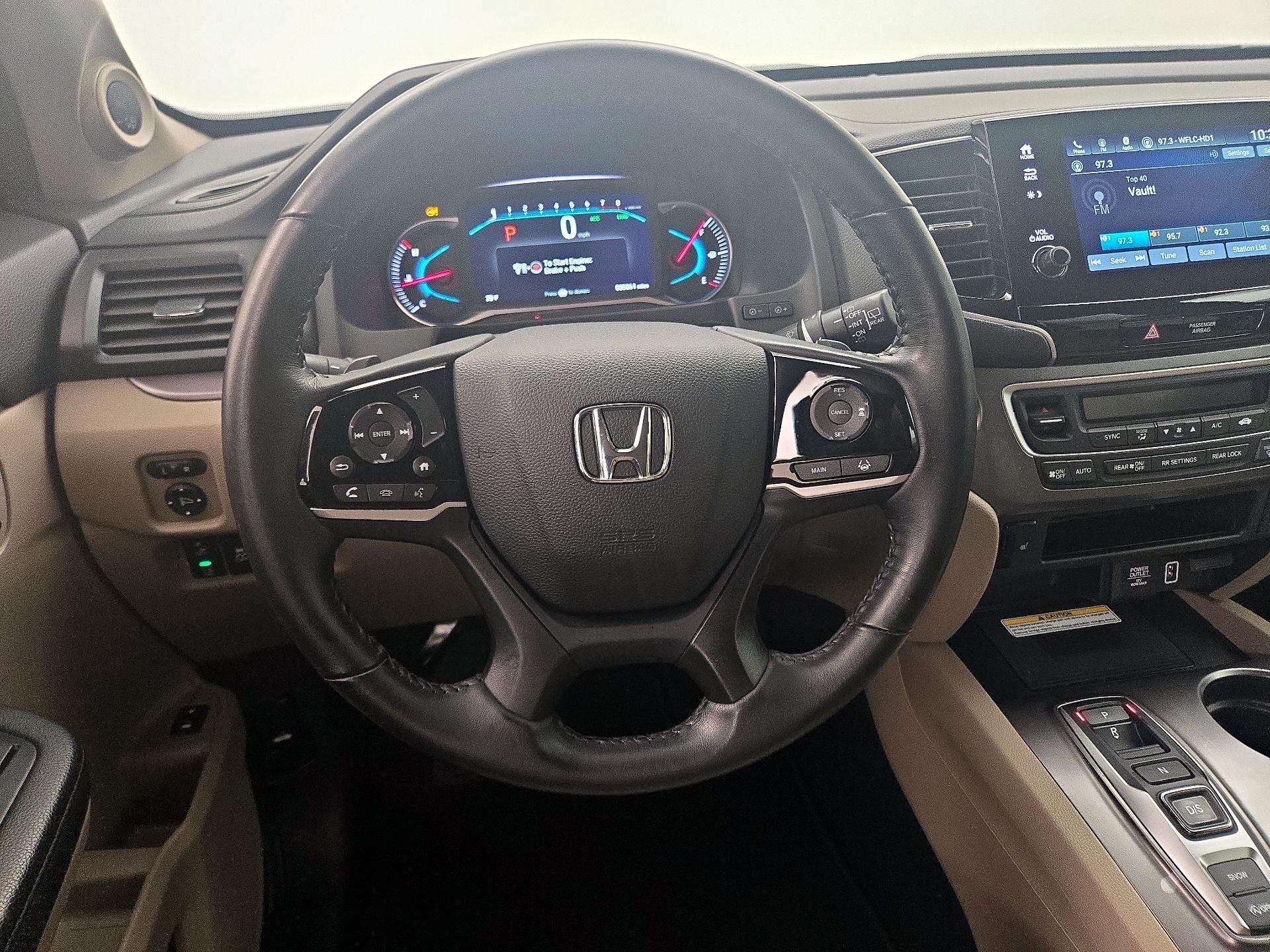 Thumbnail: 2022 Honda Pilot - 10