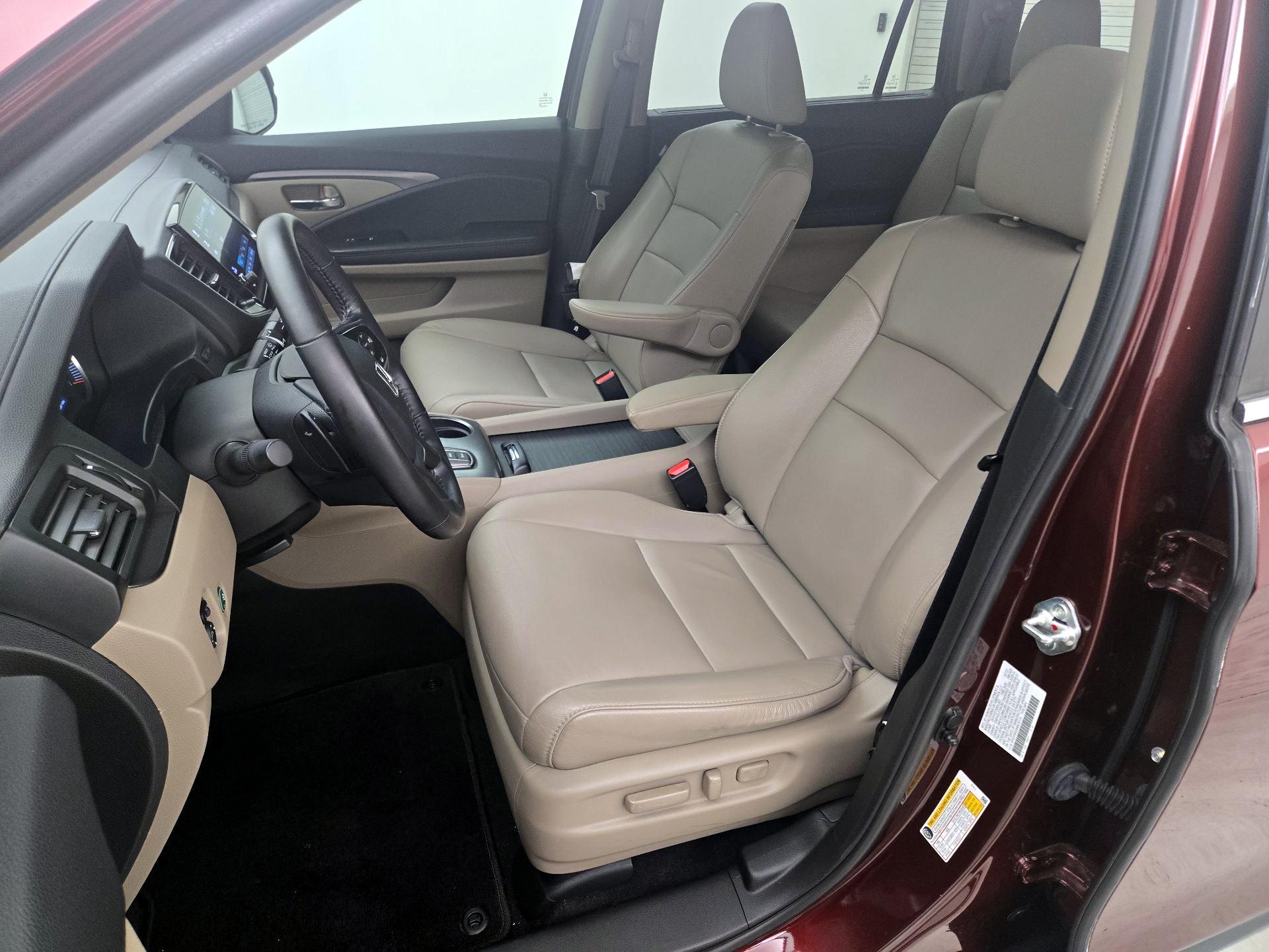 Thumbnail: 2022 Honda Pilot - 11