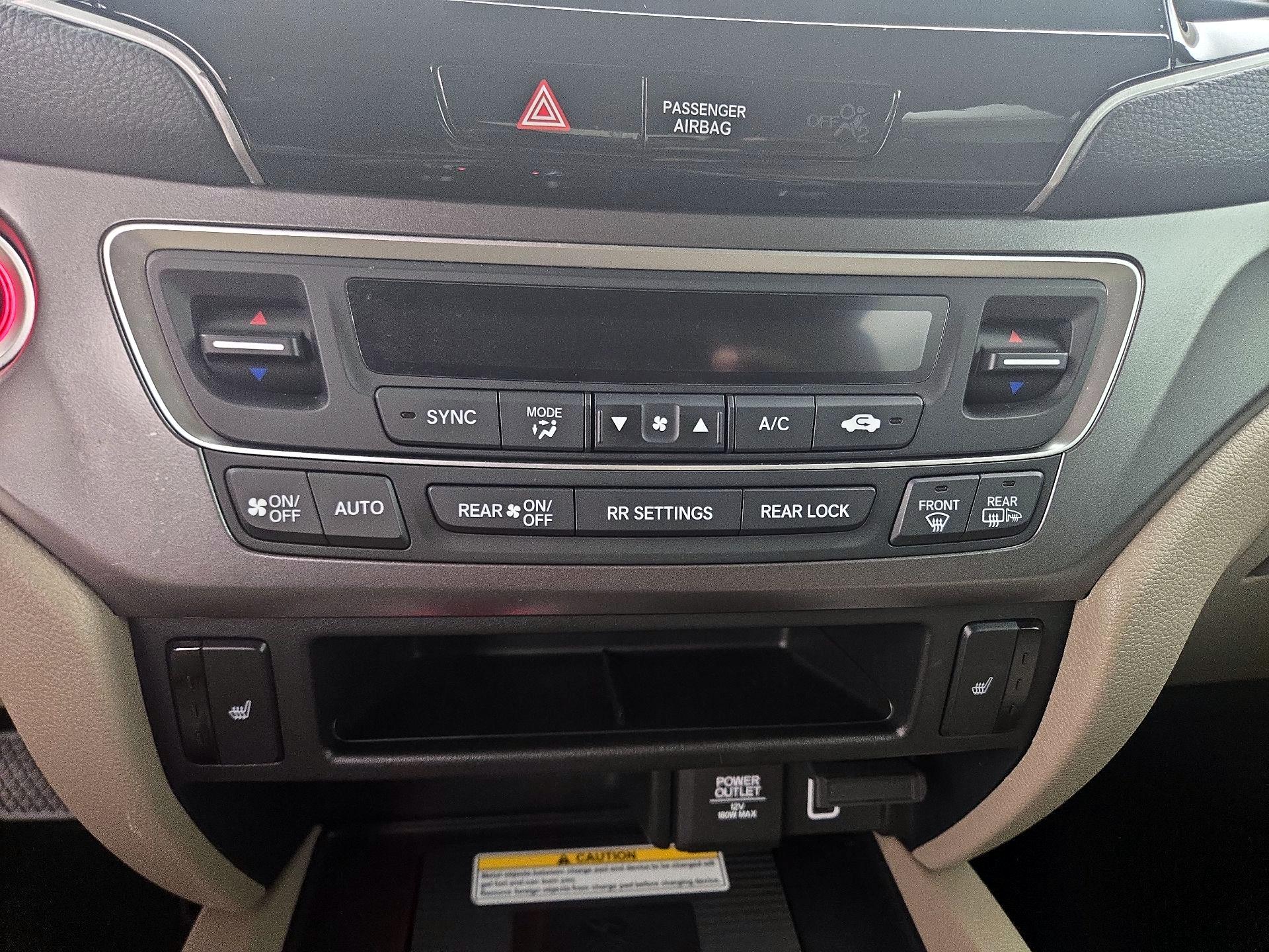 Thumbnail: 2022 Honda Pilot - 16