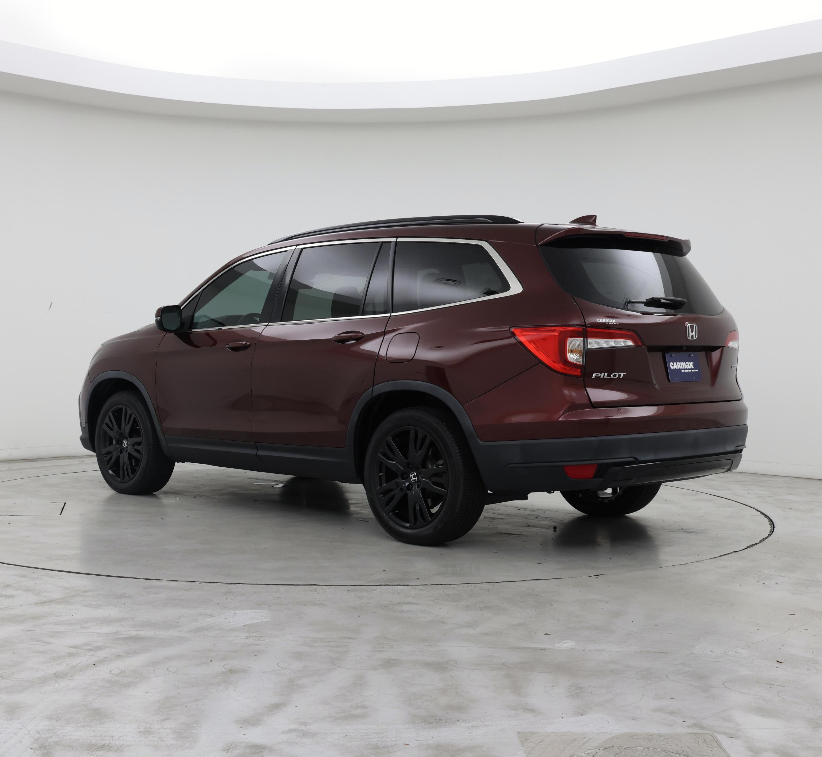 Thumbnail: 2022 Honda Pilot - 2