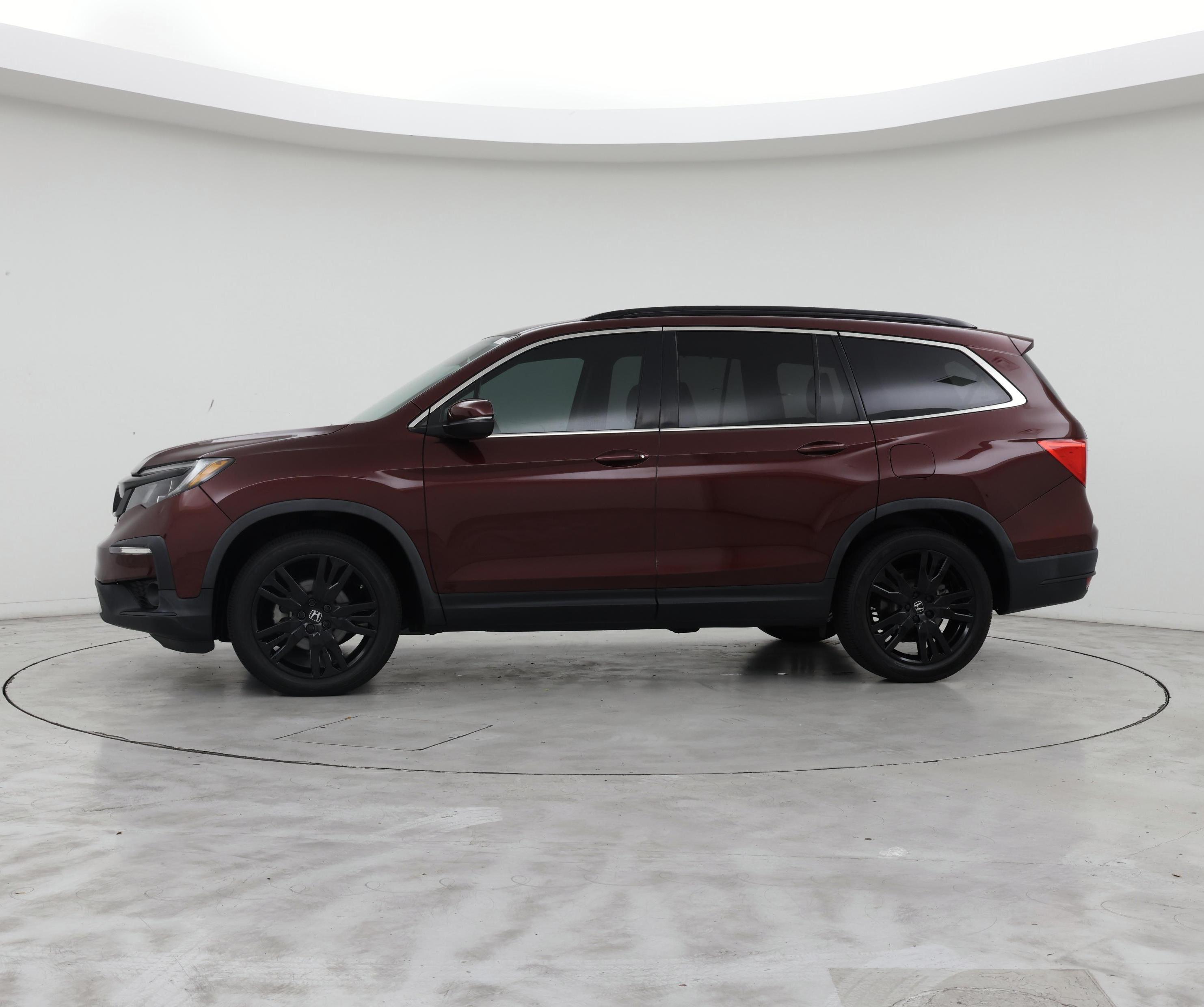Thumbnail: 2022 Honda Pilot - 3
