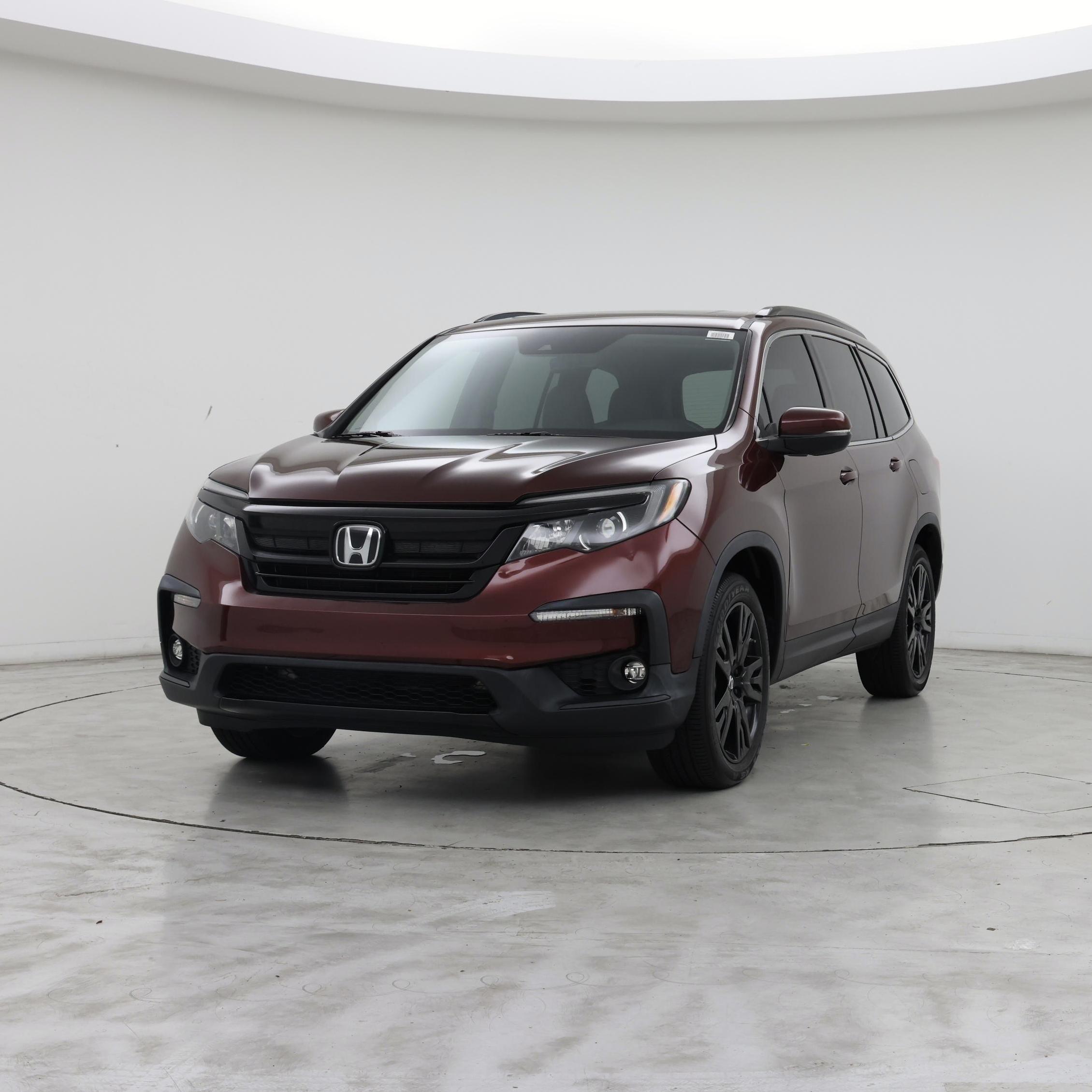 Thumbnail: 2022 Honda Pilot - 4