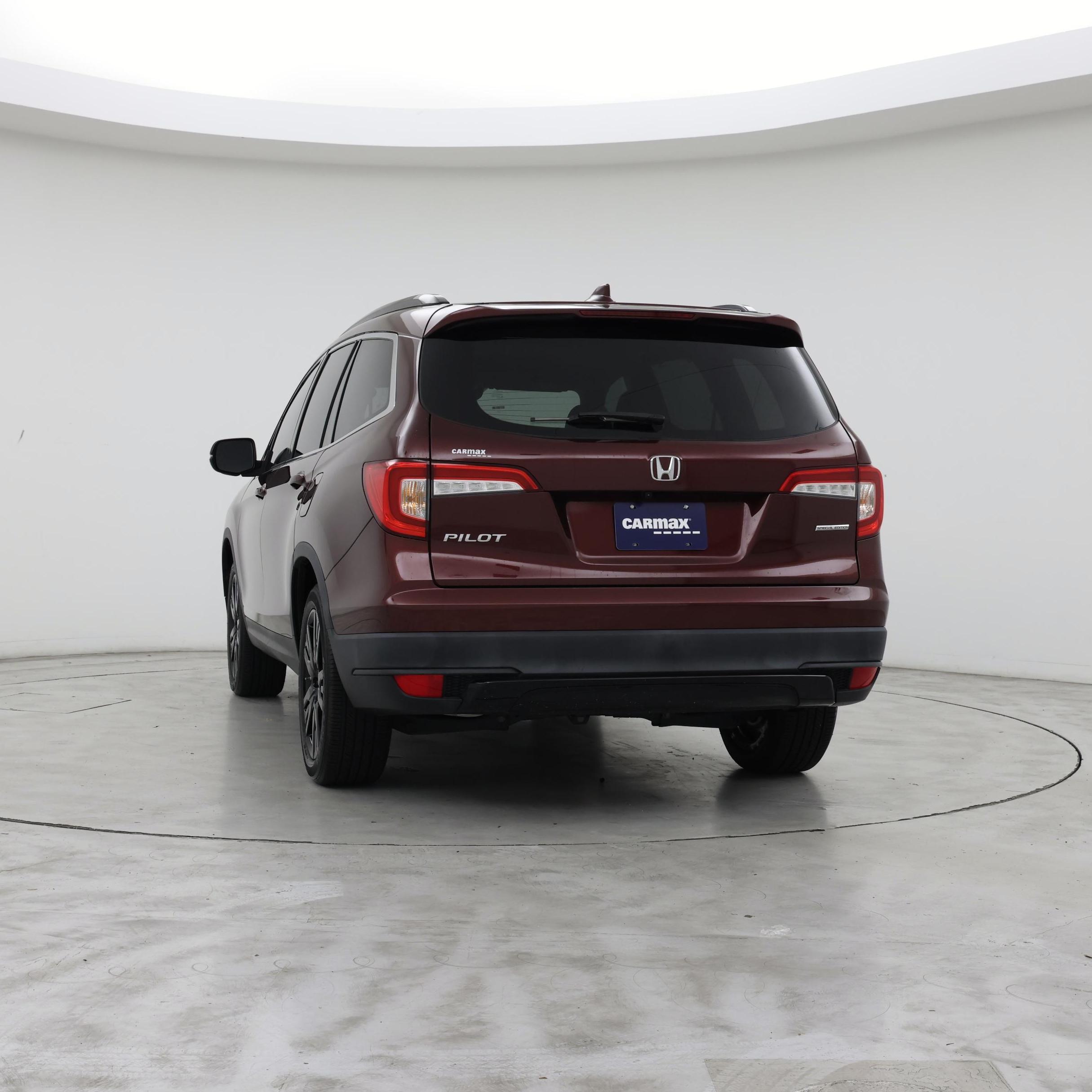 Thumbnail: 2022 Honda Pilot - 6