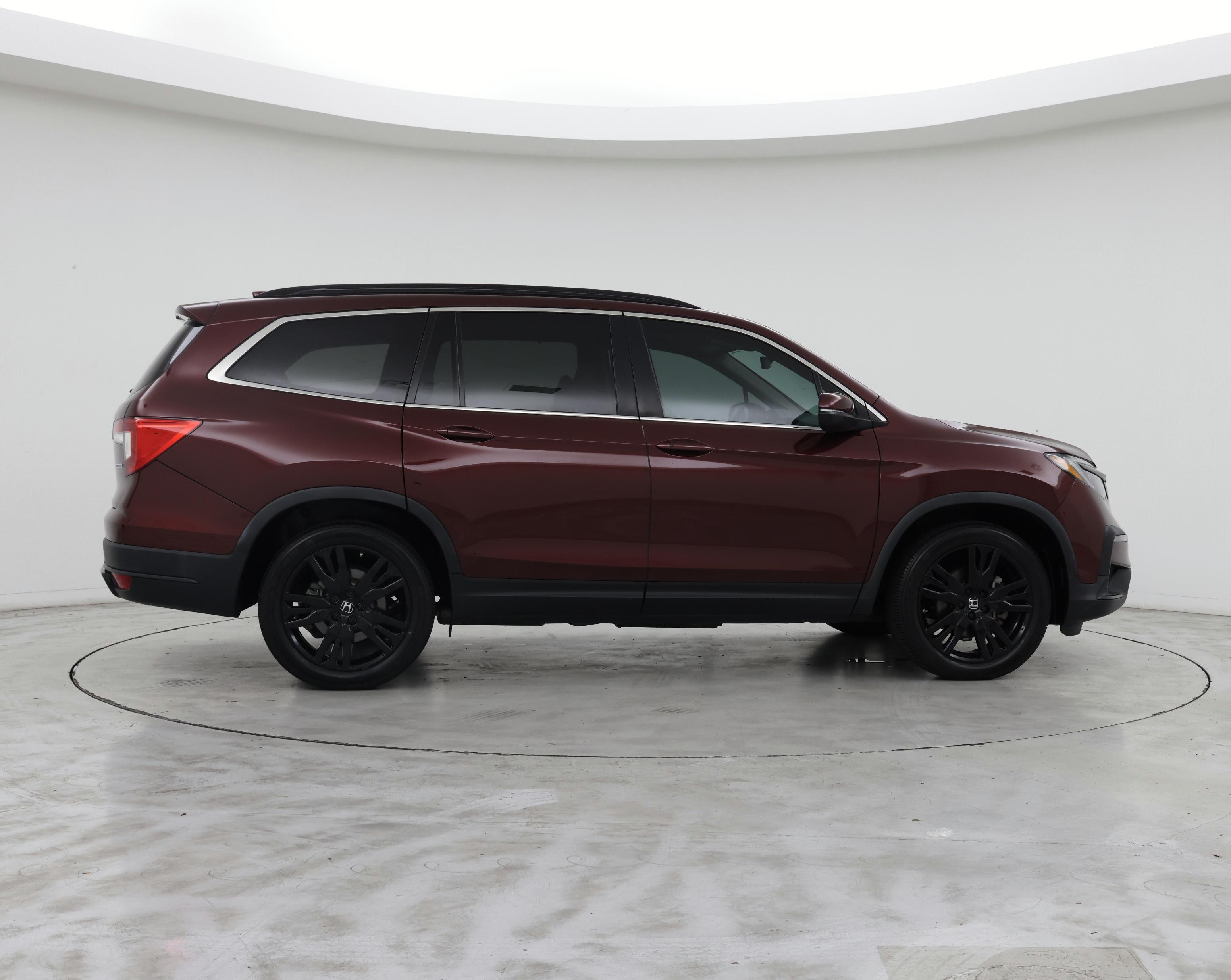 Thumbnail: 2022 Honda Pilot - 7