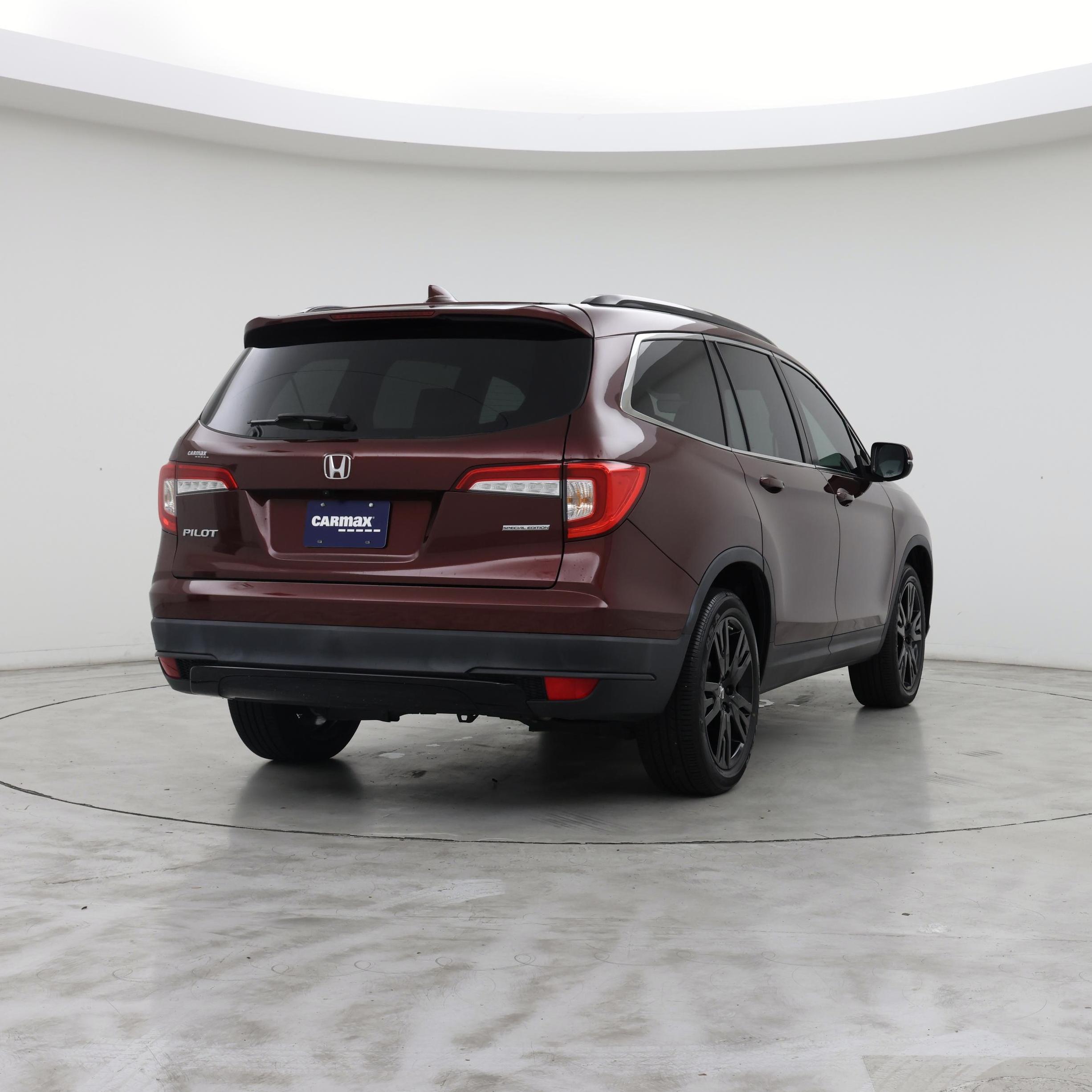 Thumbnail: 2022 Honda Pilot - 8