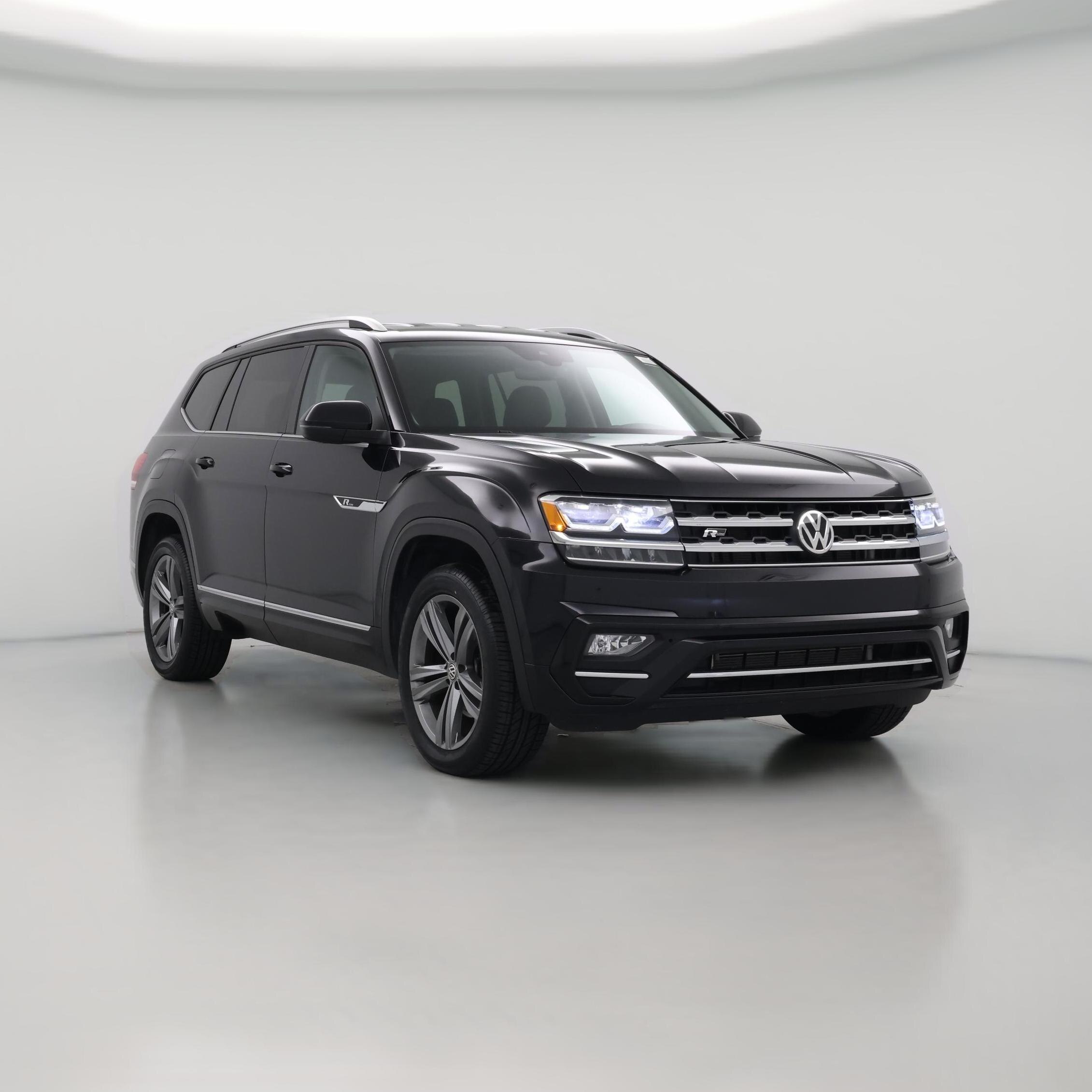 Thumbnail: 2019 Volkswagen Atlas - 1