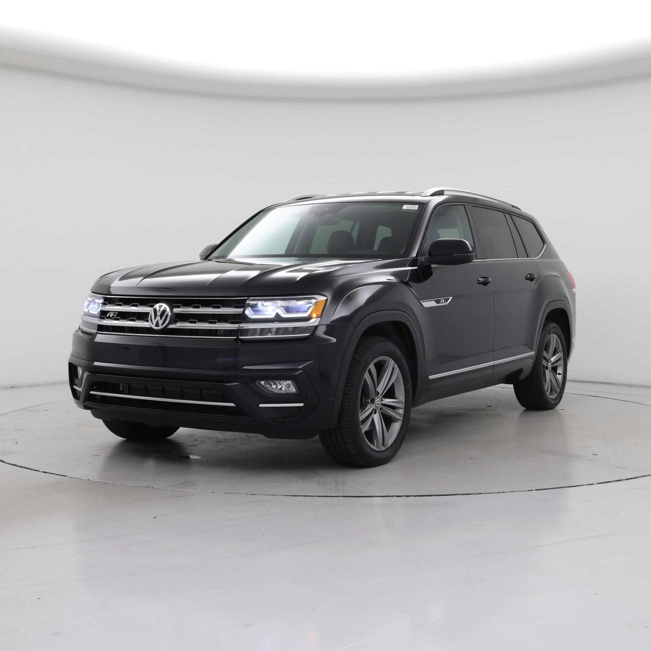 Thumbnail: 2019 Volkswagen Atlas - 4