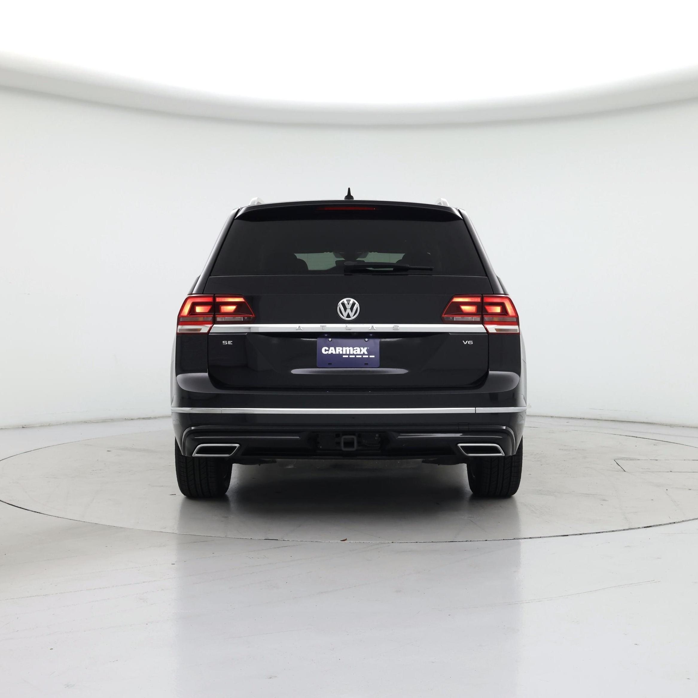 Thumbnail: 2019 Volkswagen Atlas - 6