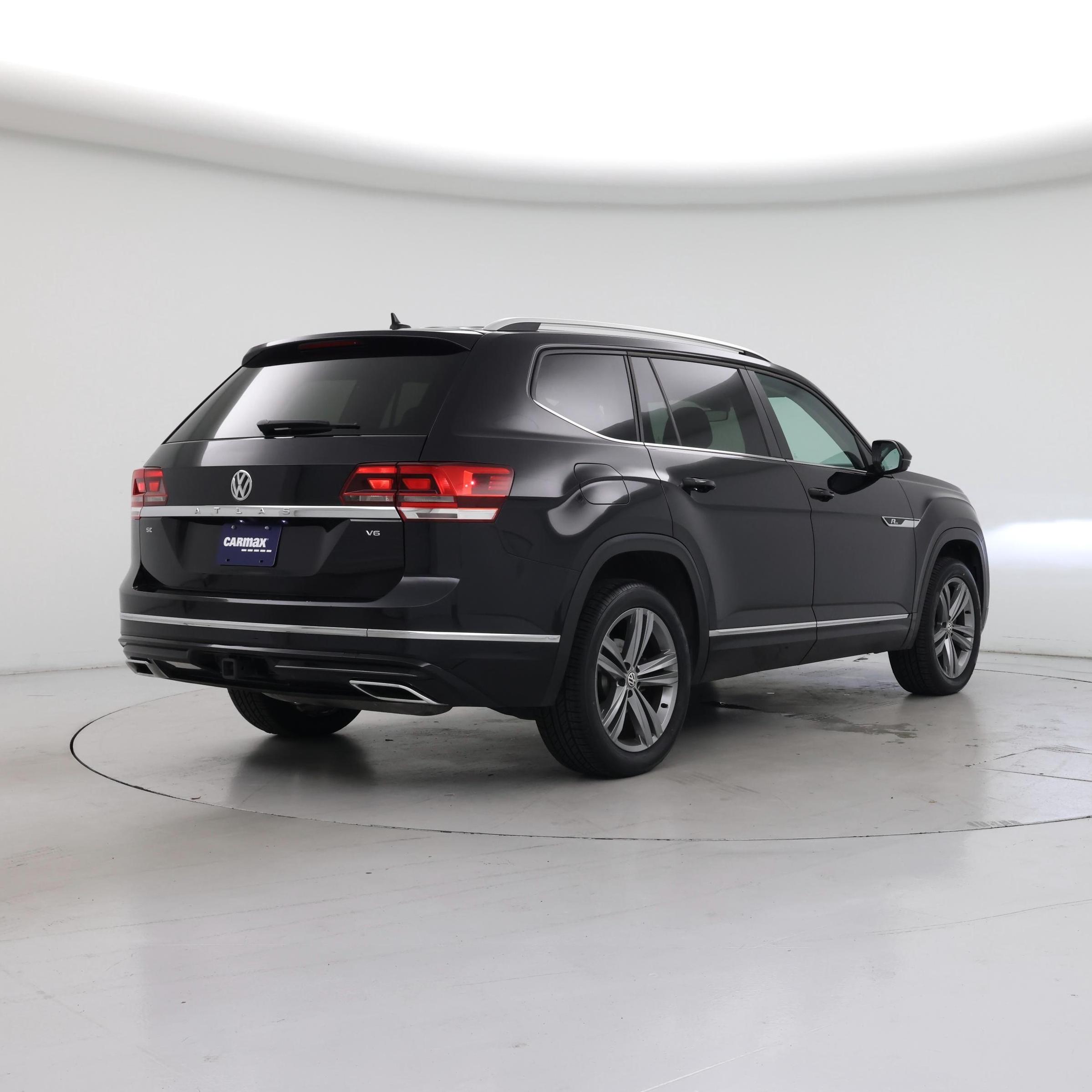 Thumbnail: 2019 Volkswagen Atlas - 8