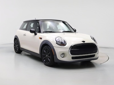 White 2019 Mini Cooper Hardtop Oxford Edition