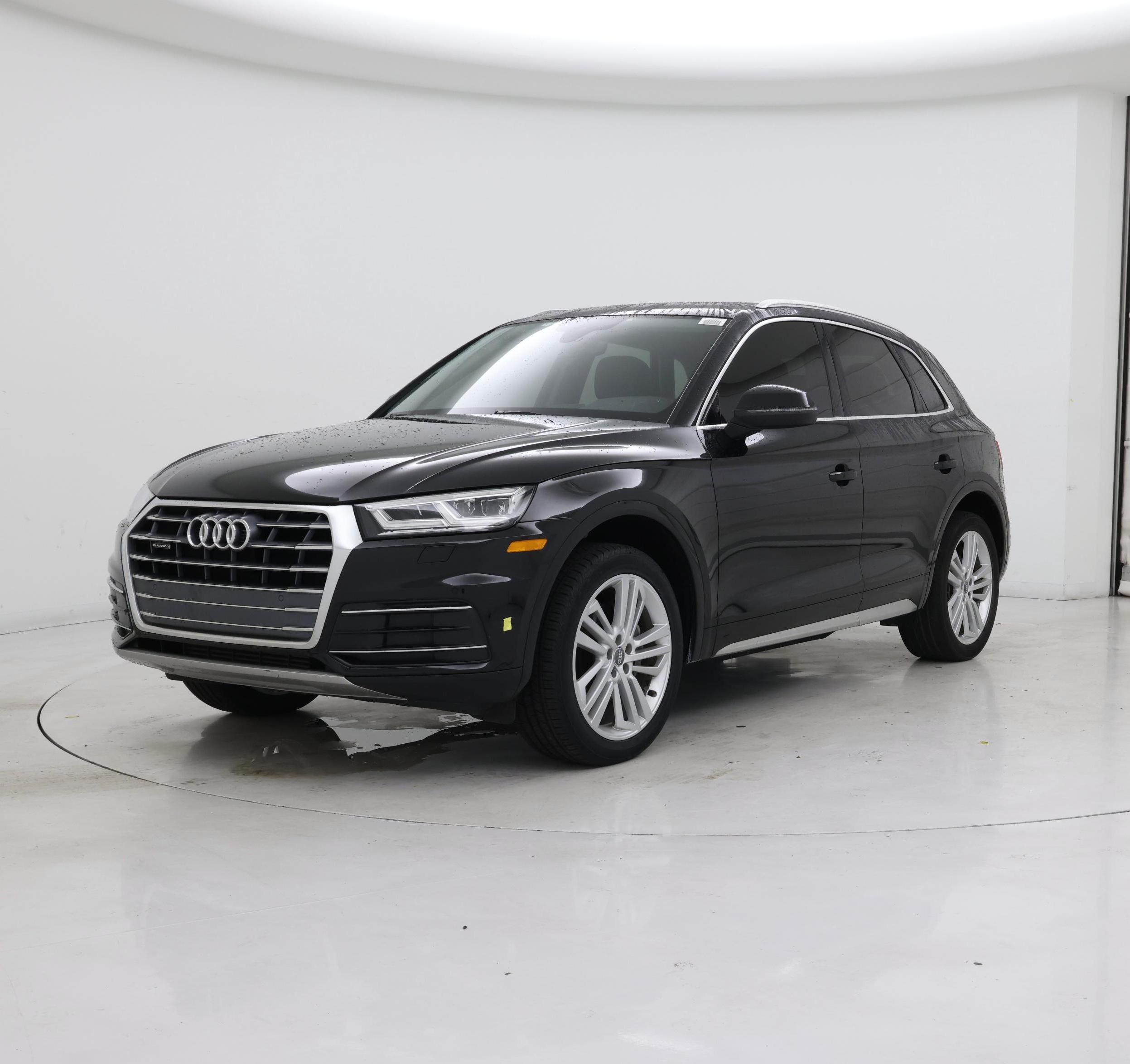 Thumbnail: 2019 Audi Q5 - 4