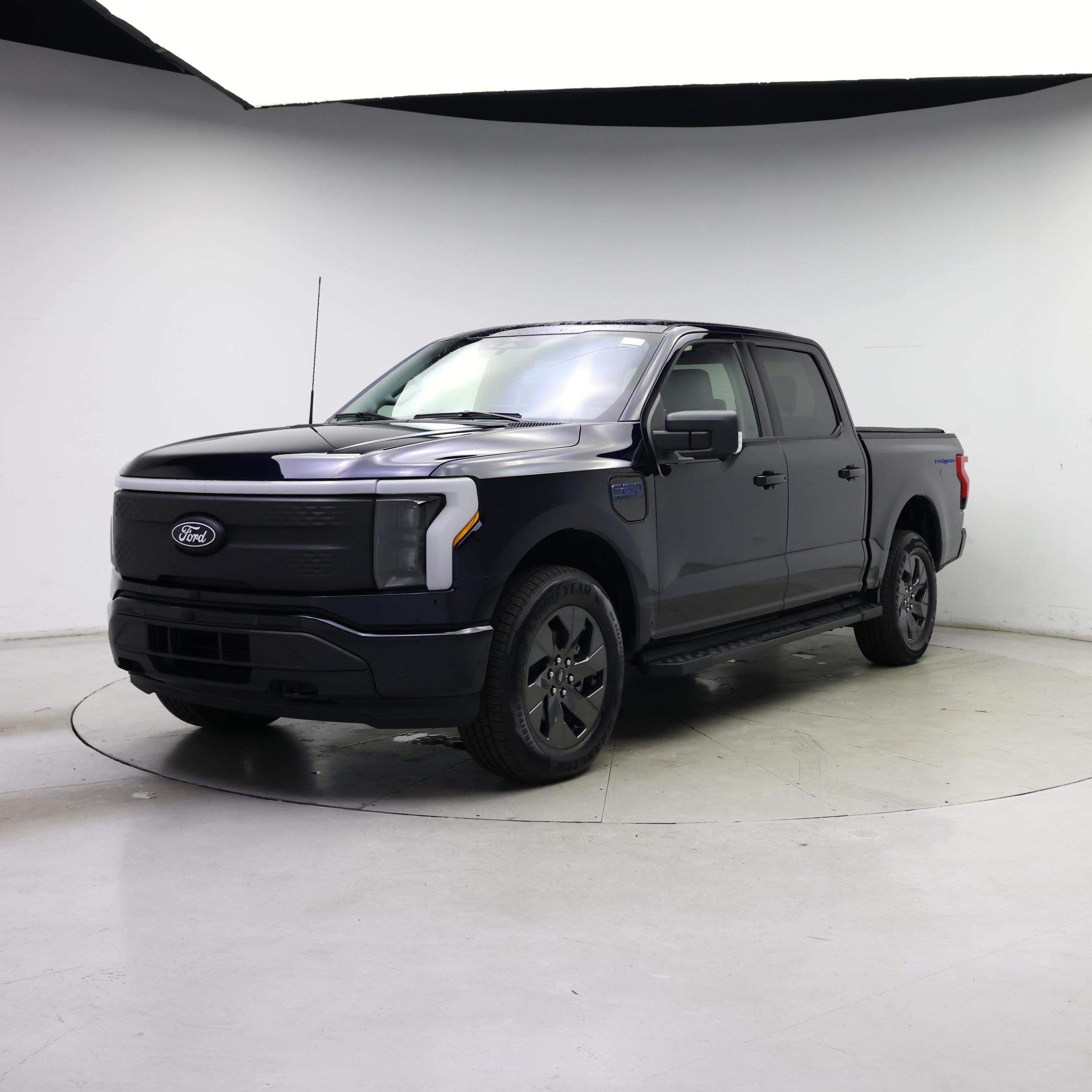 Thumbnail: 2025 Ford F-150 - 4