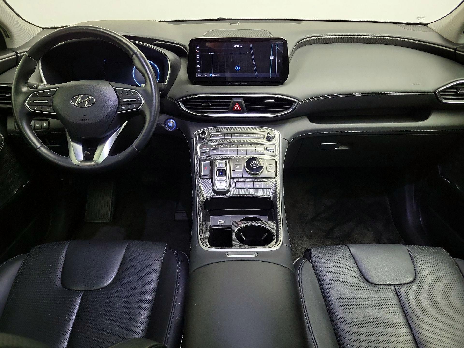 Thumbnail: 2023 Hyundai Santa Fe - 9