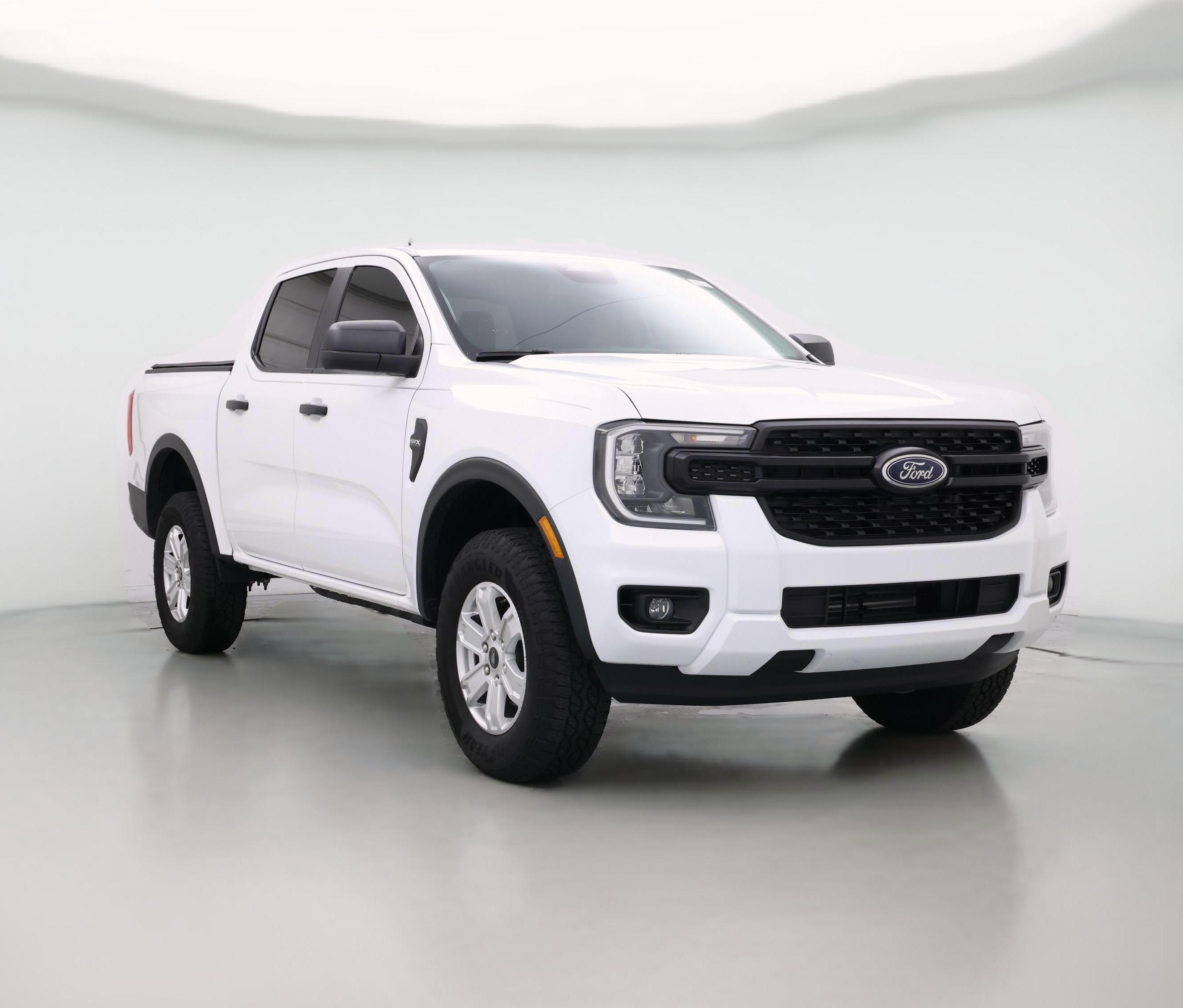 Thumbnail: 2024 Ford Ranger - 1