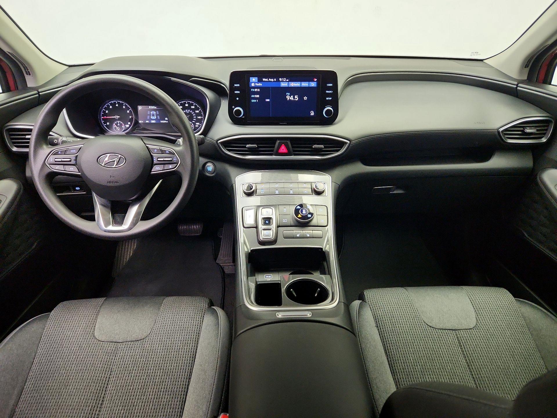 Thumbnail: 2022 Hyundai Santa Fe - 9