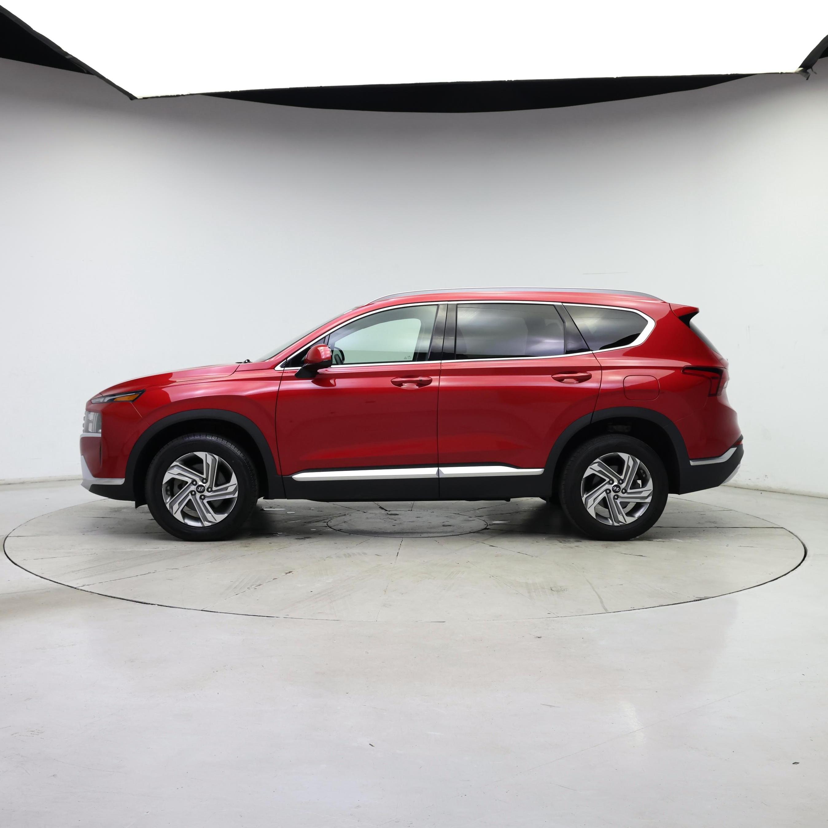 Thumbnail: 2022 Hyundai Santa Fe - 3