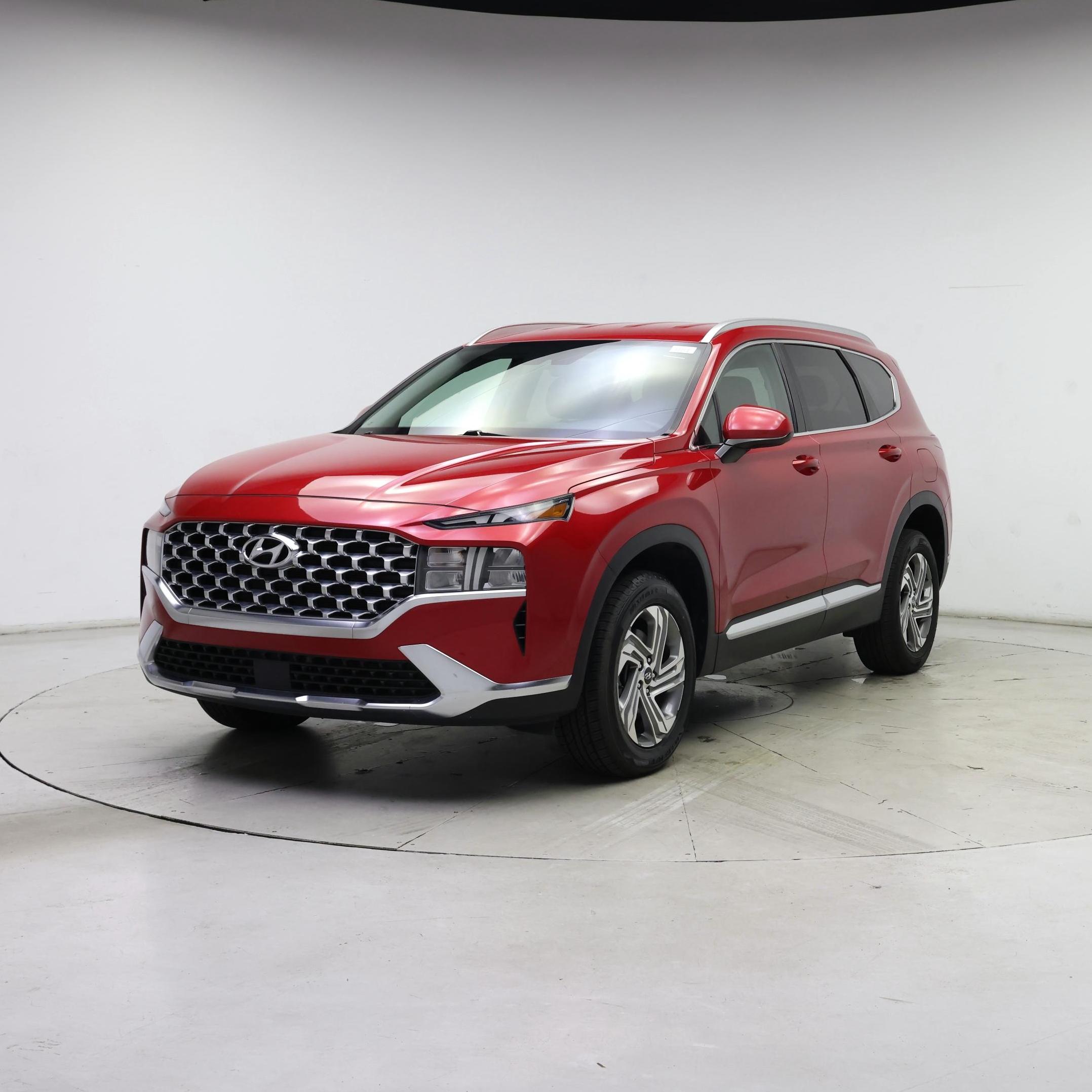 Thumbnail: 2022 Hyundai Santa Fe - 4