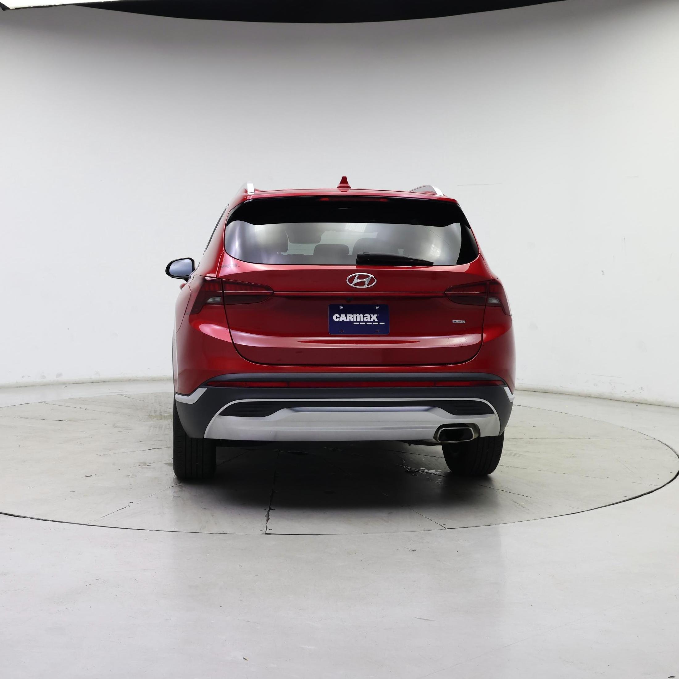 Thumbnail: 2022 Hyundai Santa Fe - 6