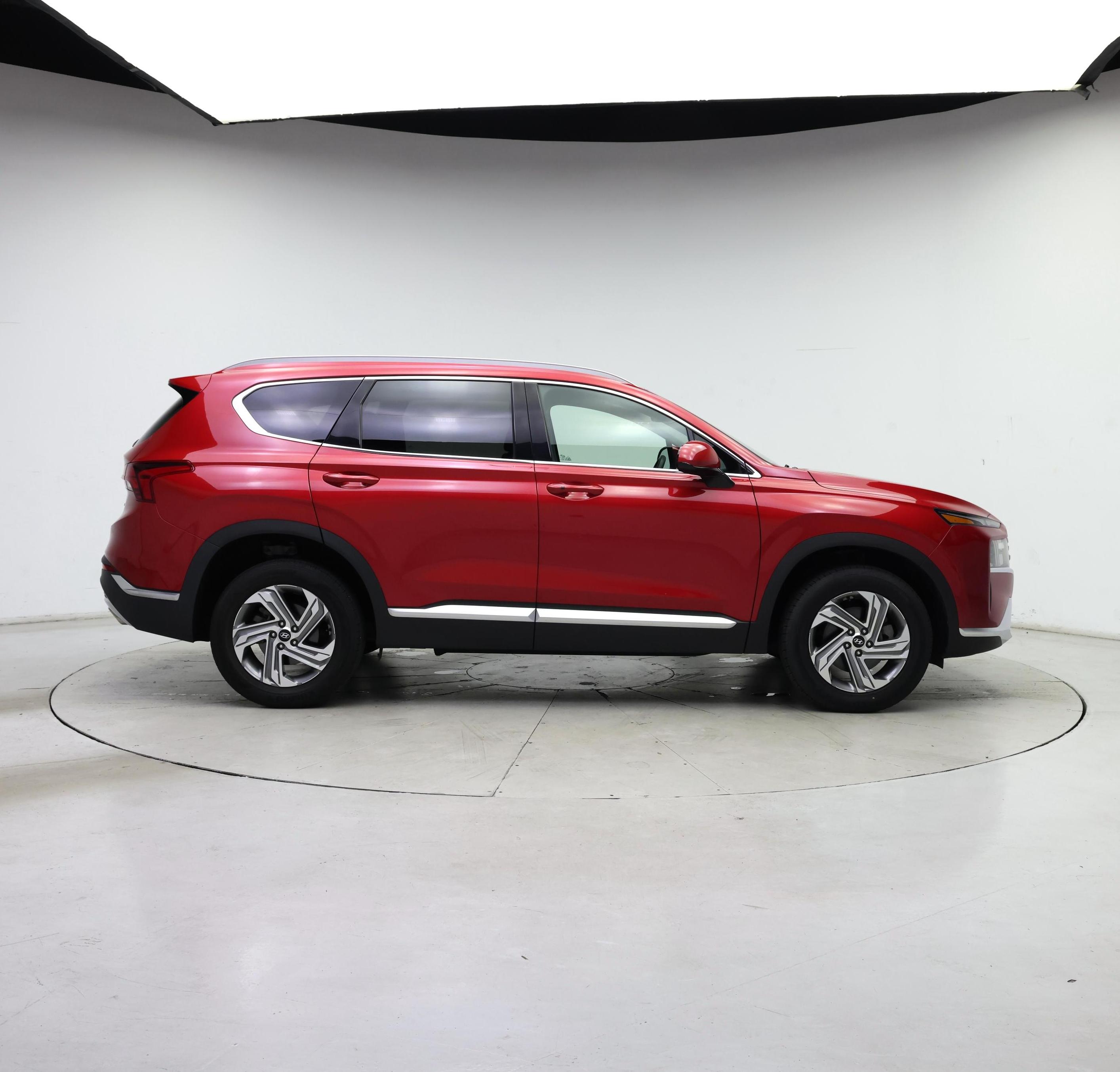 Thumbnail: 2022 Hyundai Santa Fe - 7