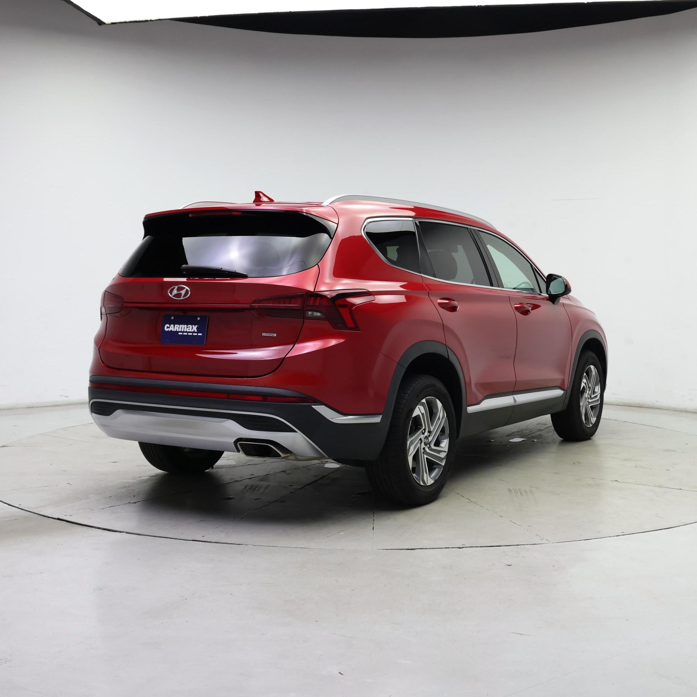 Thumbnail: 2022 Hyundai Santa Fe - 8