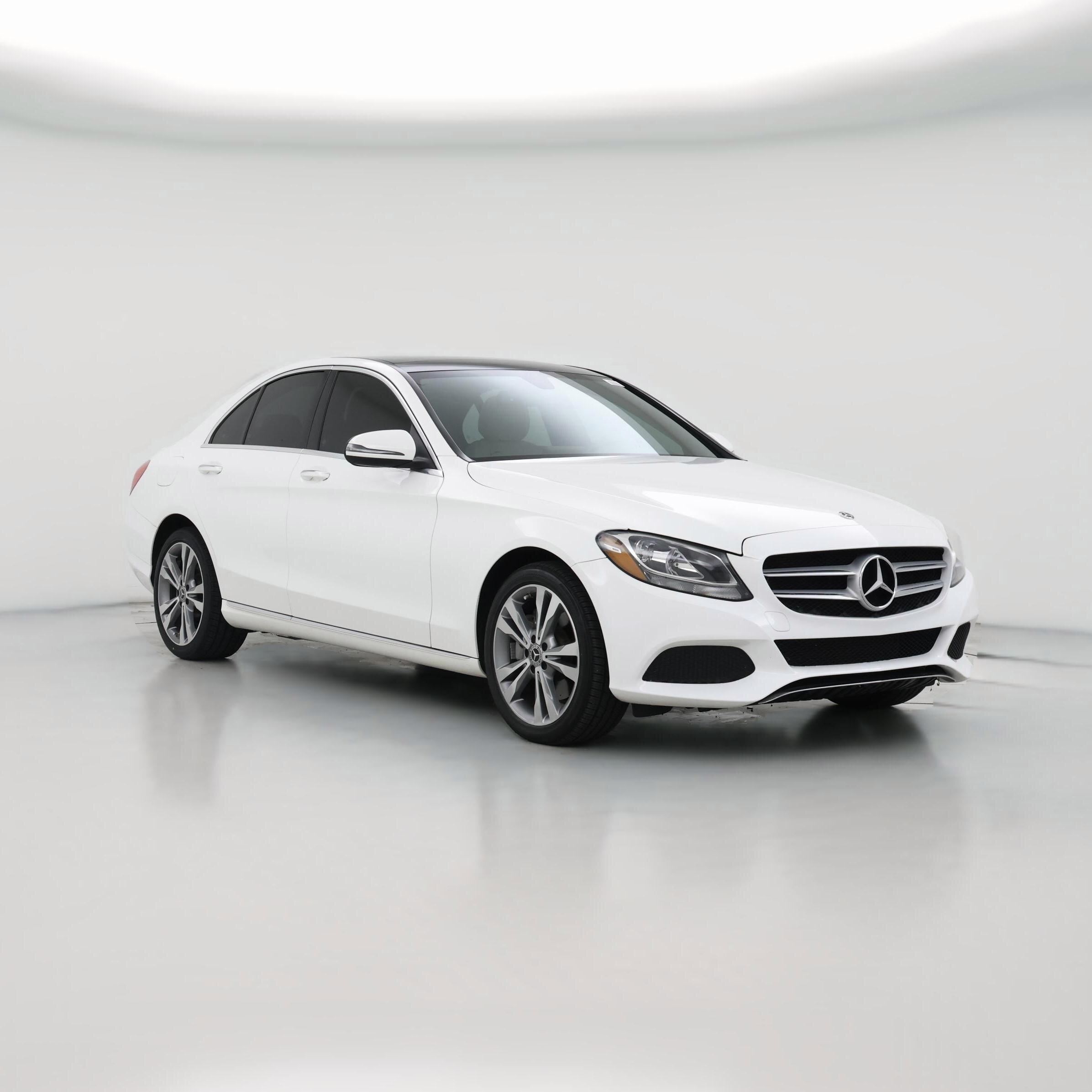 Thumbnail: 2018 Mercedes-Benz C-Class - 1