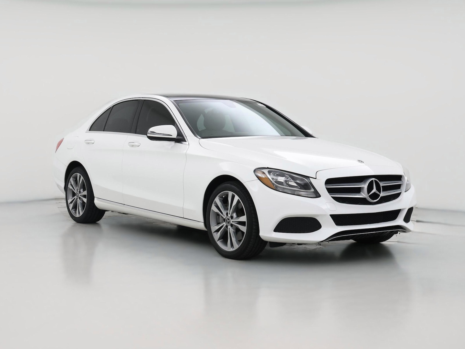 2018 Mercedes-Benz C-Class Sedan