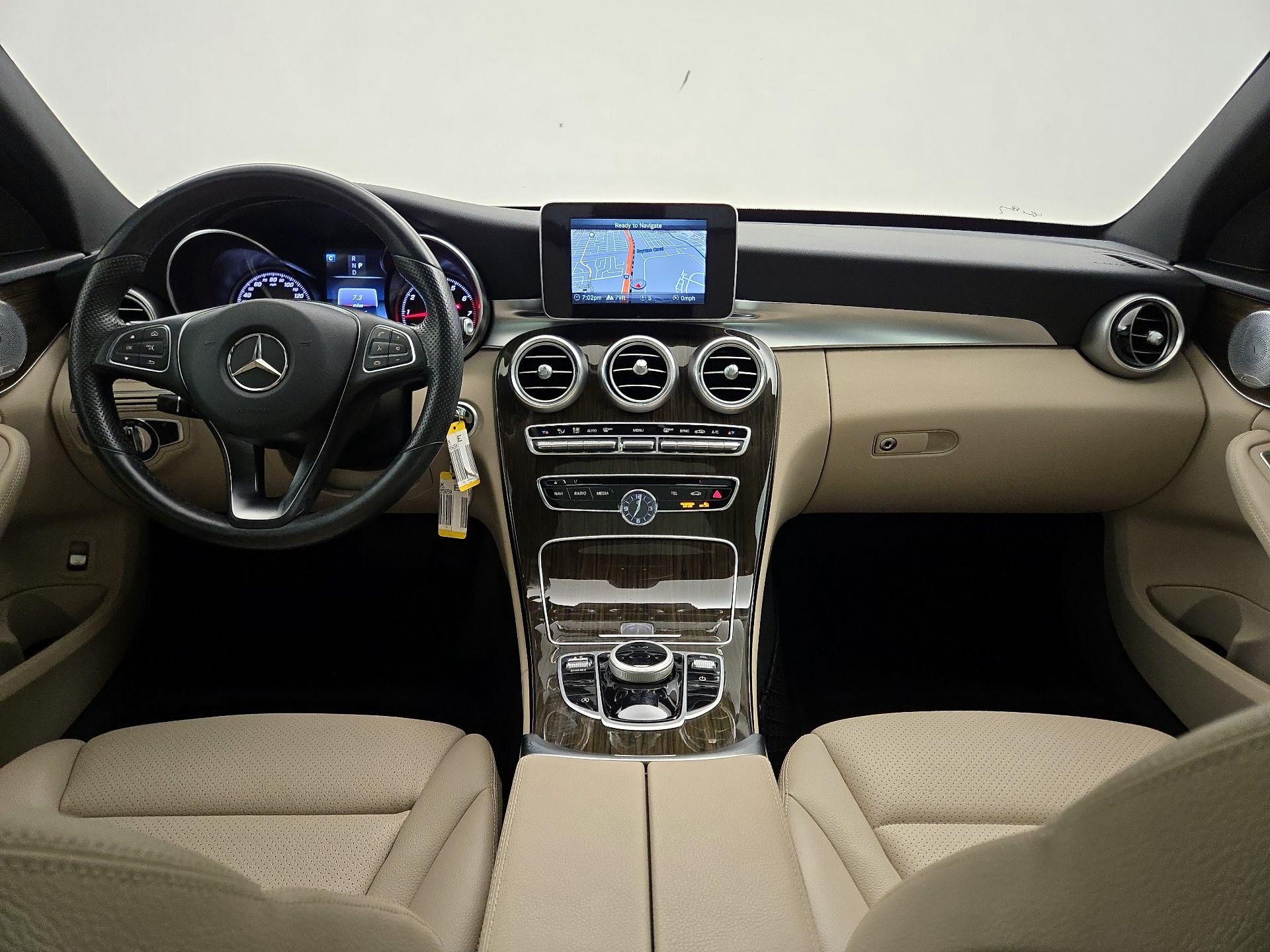 Thumbnail: 2018 Mercedes-Benz C-Class - 9