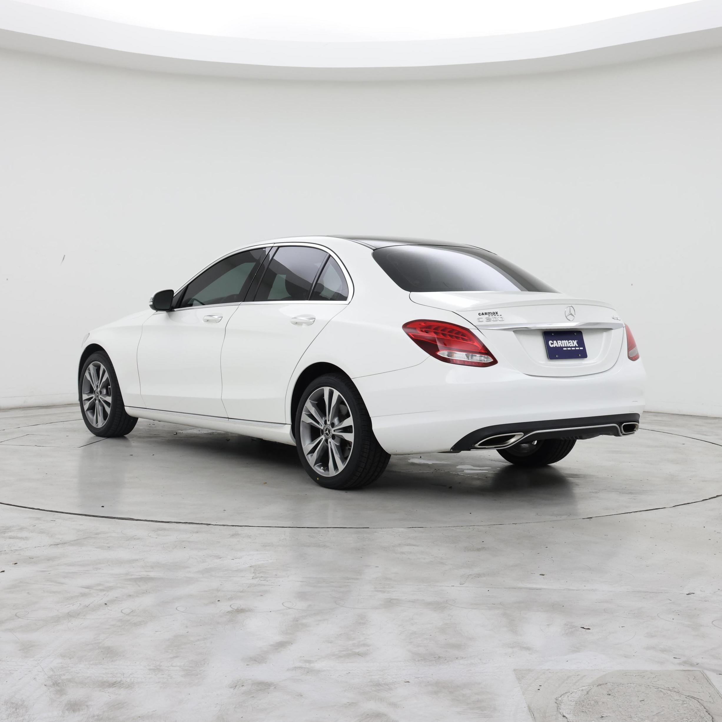 Thumbnail: 2018 Mercedes-Benz C-Class - 2