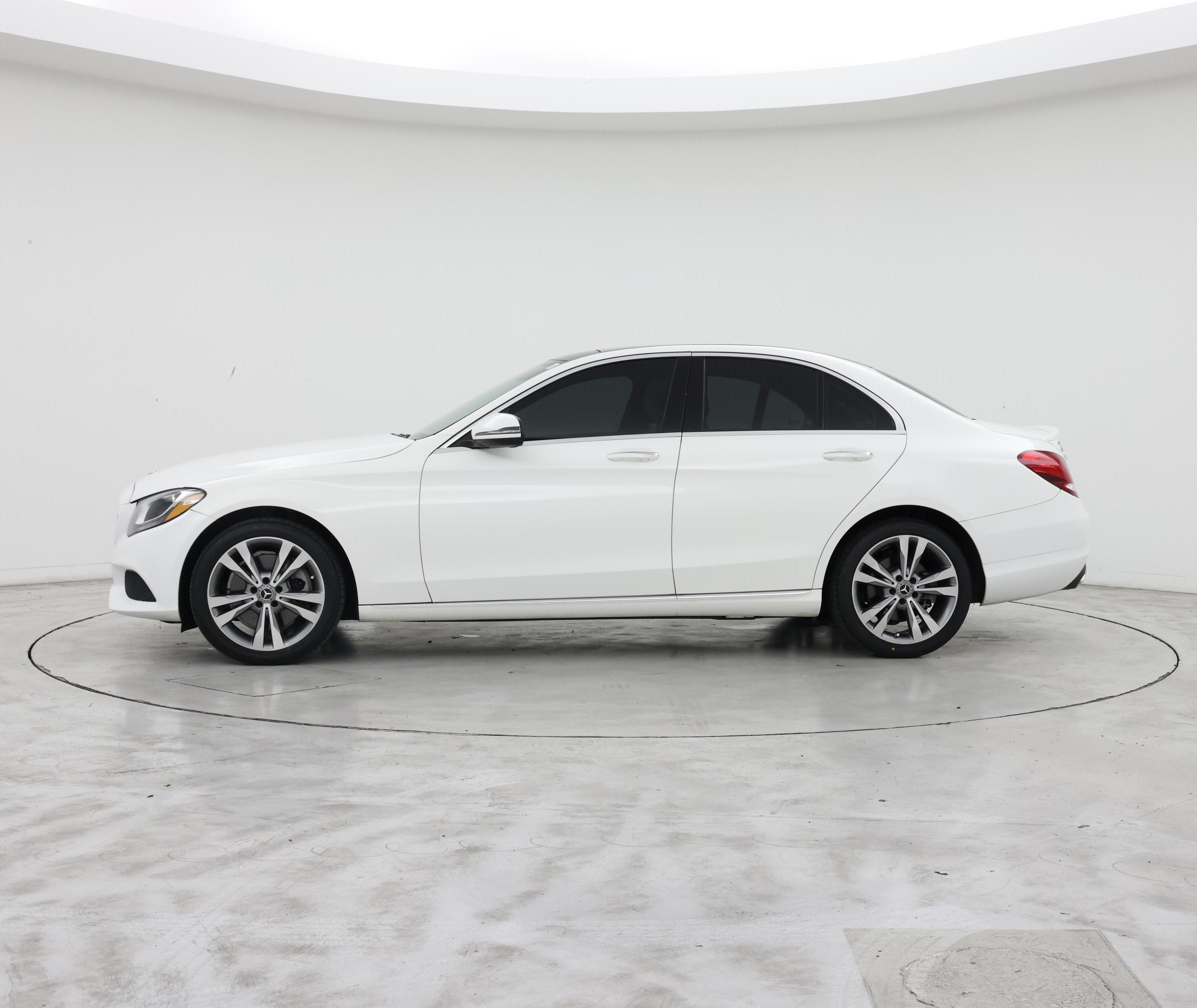 Thumbnail: 2018 Mercedes-Benz C-Class - 3
