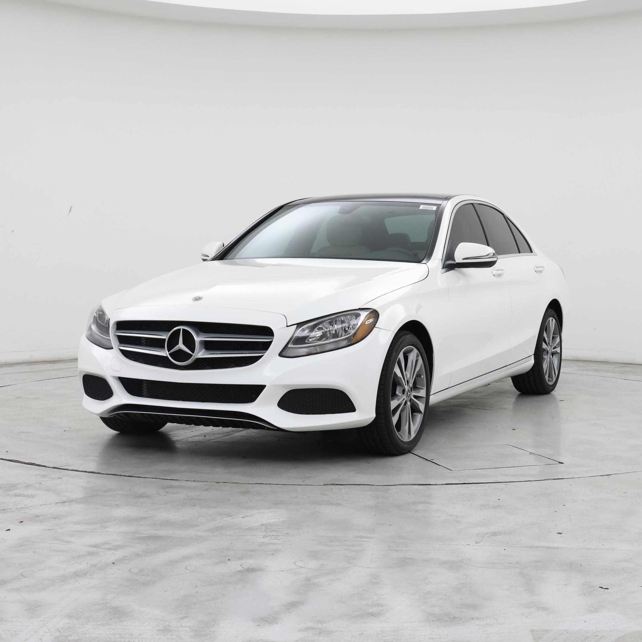 Thumbnail: 2018 Mercedes-Benz C-Class - 4