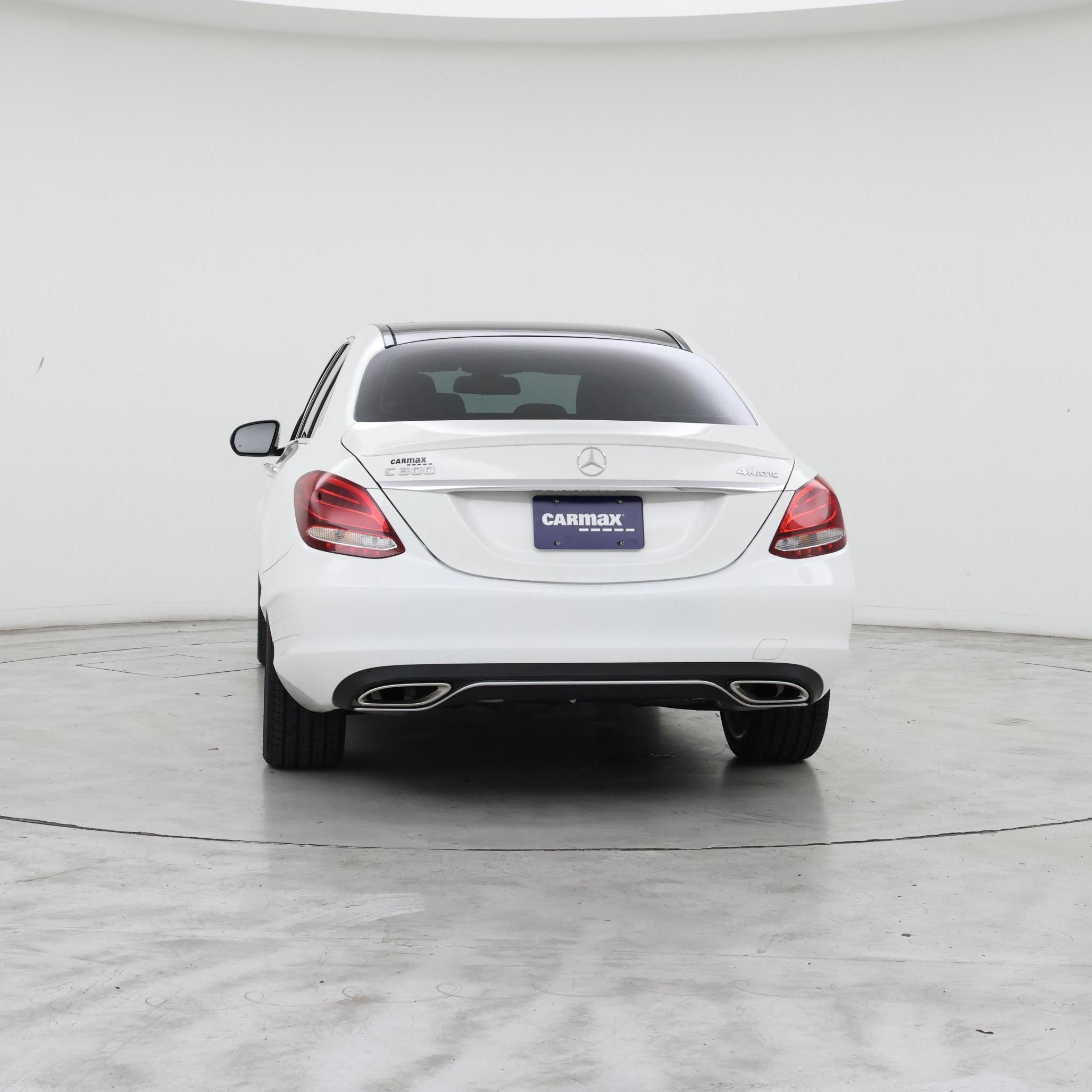 Thumbnail: 2018 Mercedes-Benz C-Class - 6